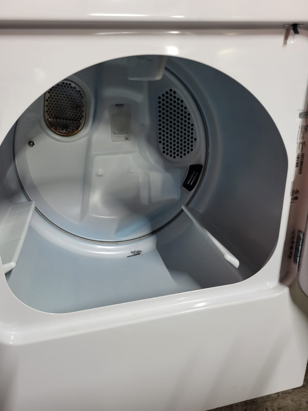 Whirlpool WED4900BW Electric Dryer - photo 3