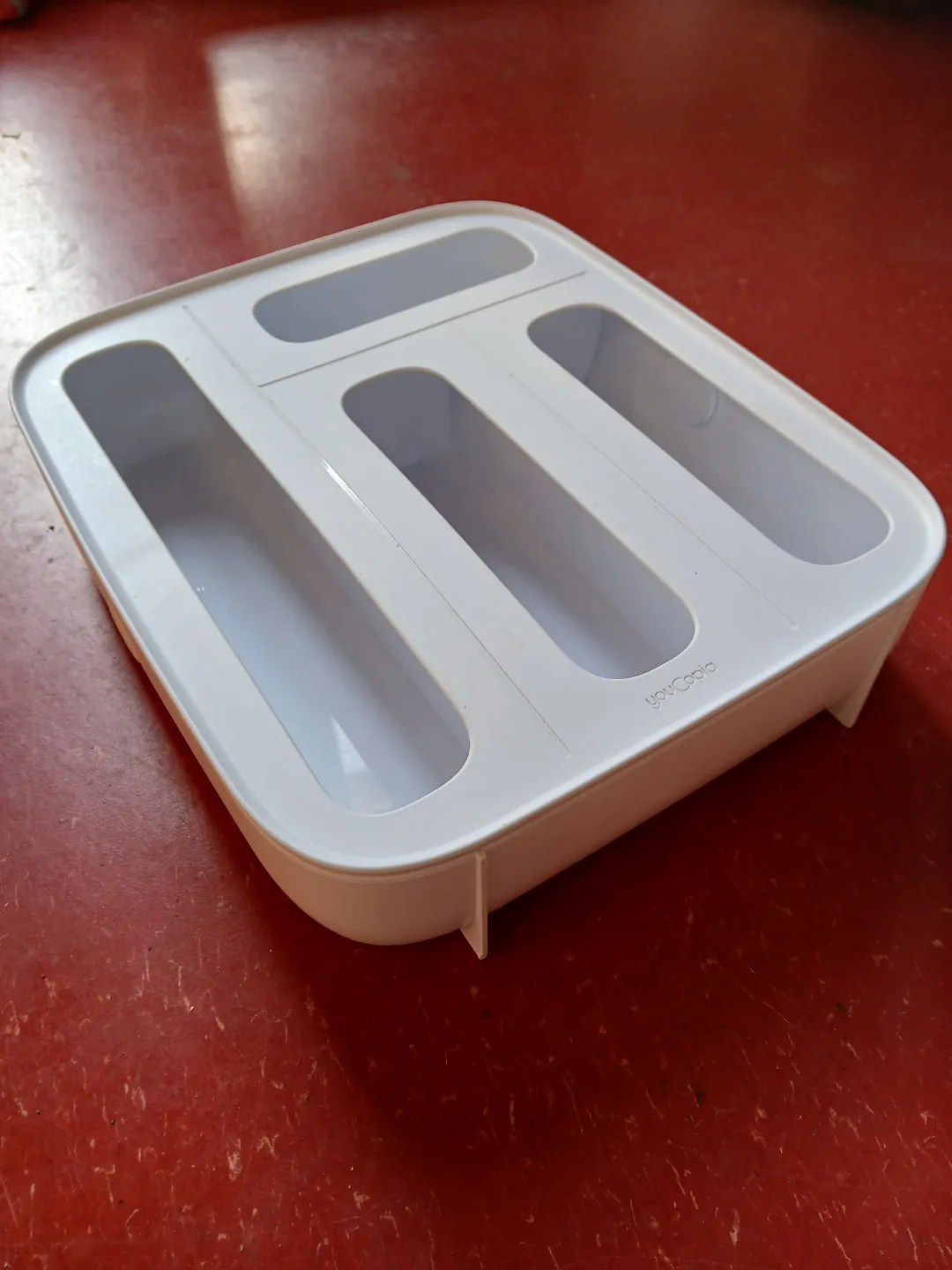 YouCopia  Ziploc Bag Dispenser image indicator(2)