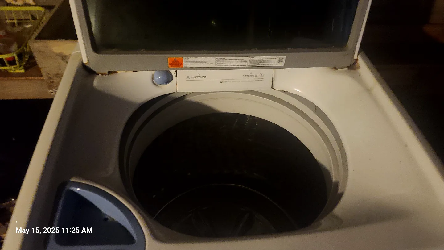 Samsung VRT Top-Load Washer image indicator(4)