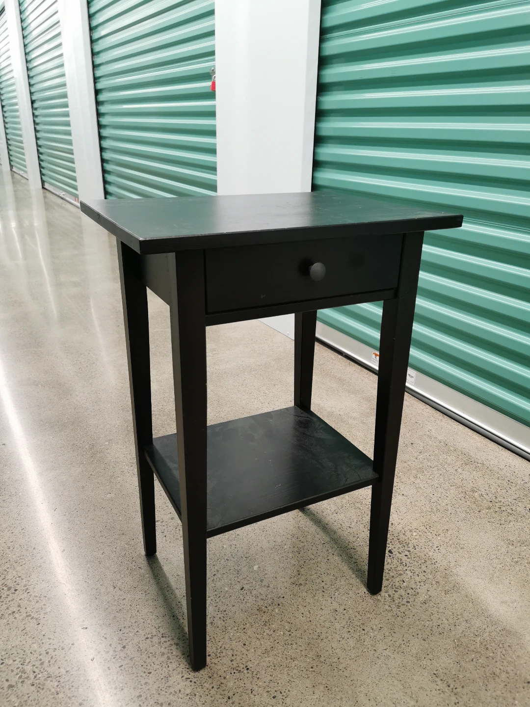 Ikea Hemnes nightstand