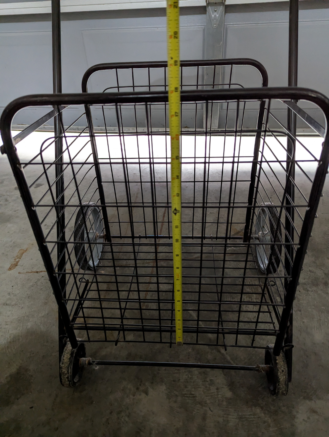 shopping cart - photo 4