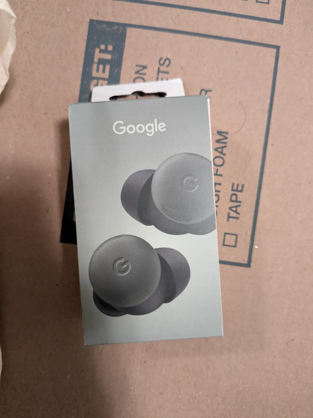 Brand New Sealed - Google Pixel Buds Pro 2 thumbnail