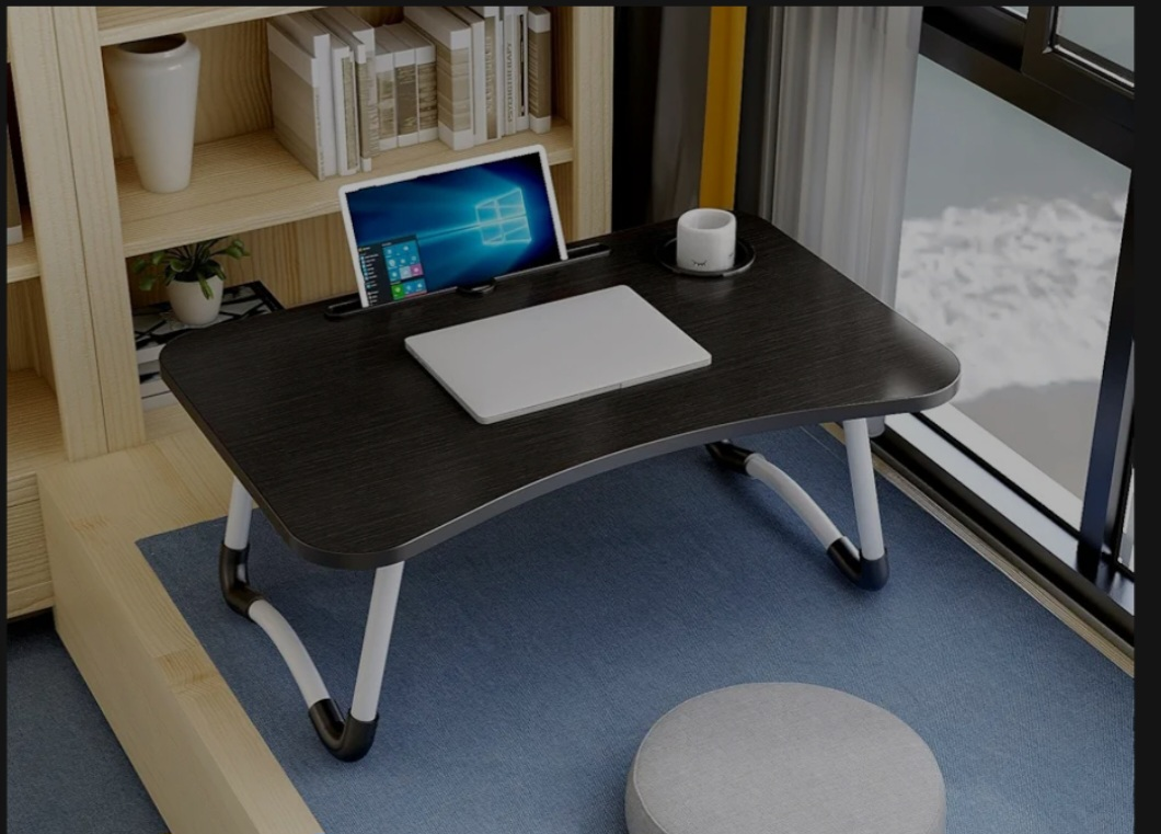 Foldable Laptop Desk - photo 3