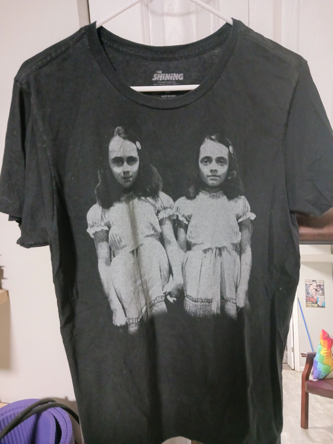 The Shining Grady Twins T-Shirt - Size Medium