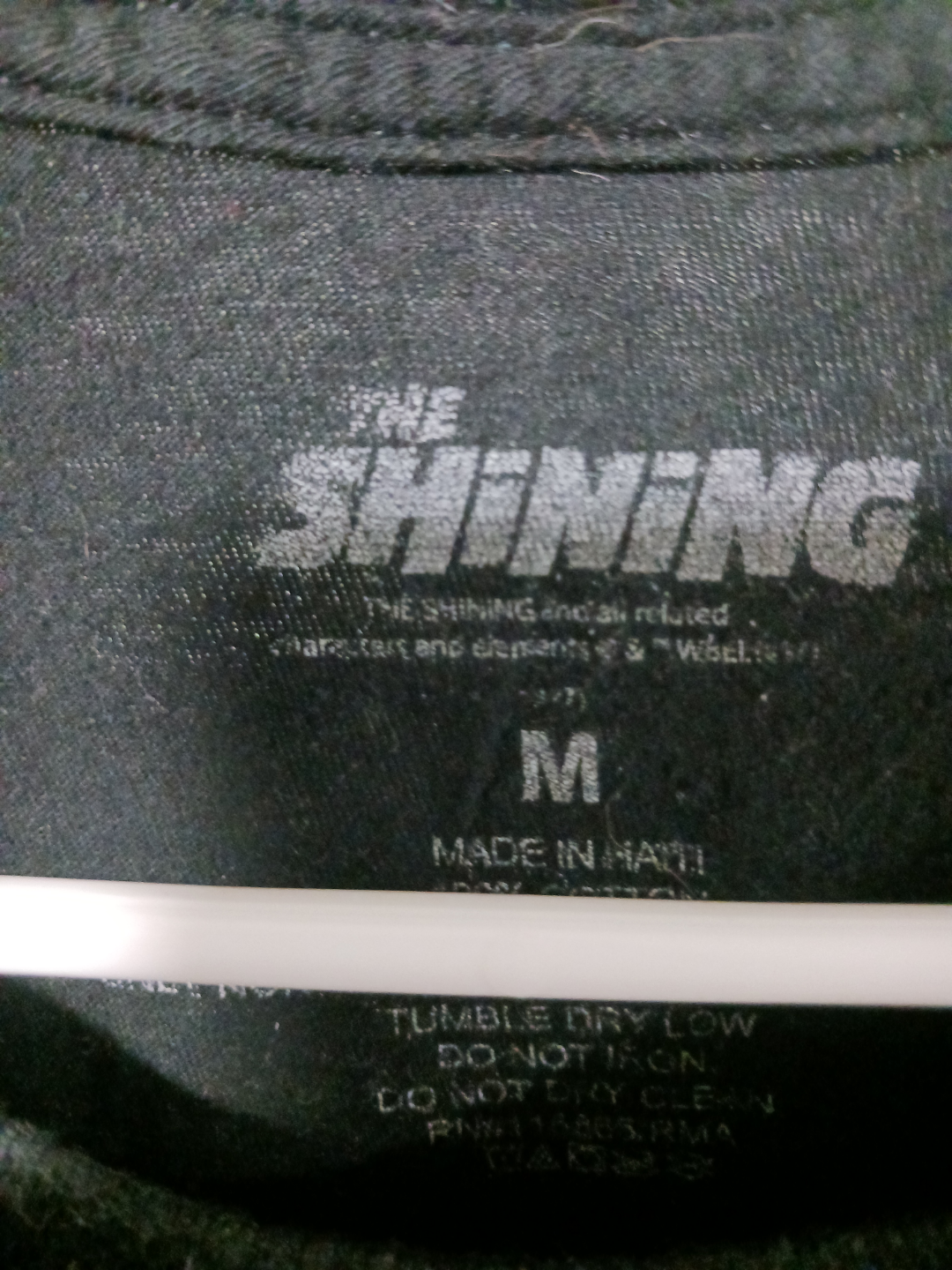 The Shining Grady Twins T-Shirt - Size Medium - photo 2