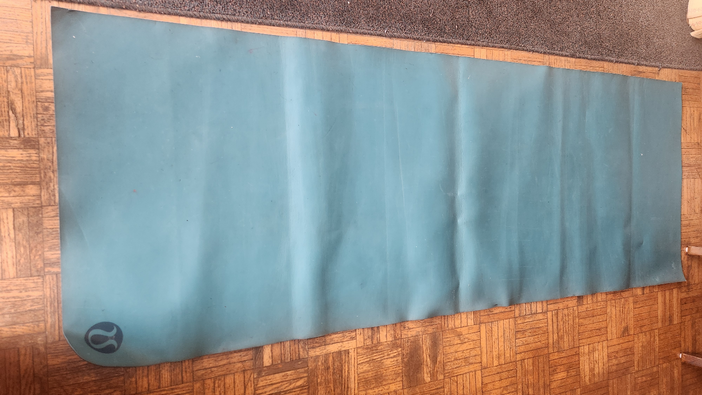 Lululemon Yoga Mat 71x26 Inch - photo 2