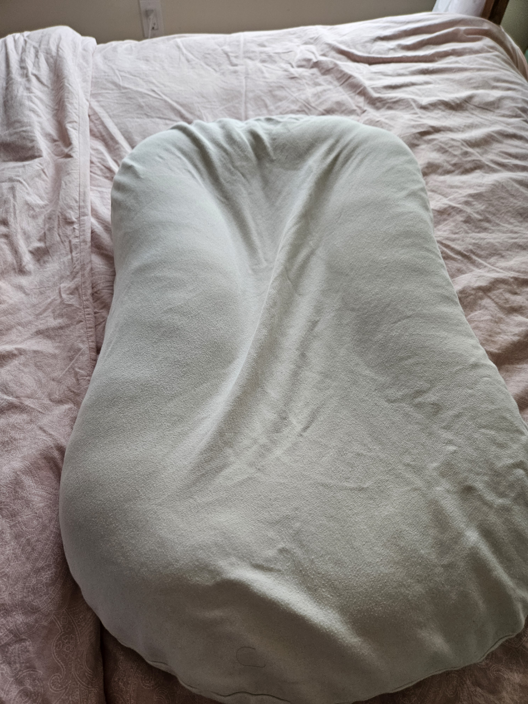 Snuggle Me Infant Lounger