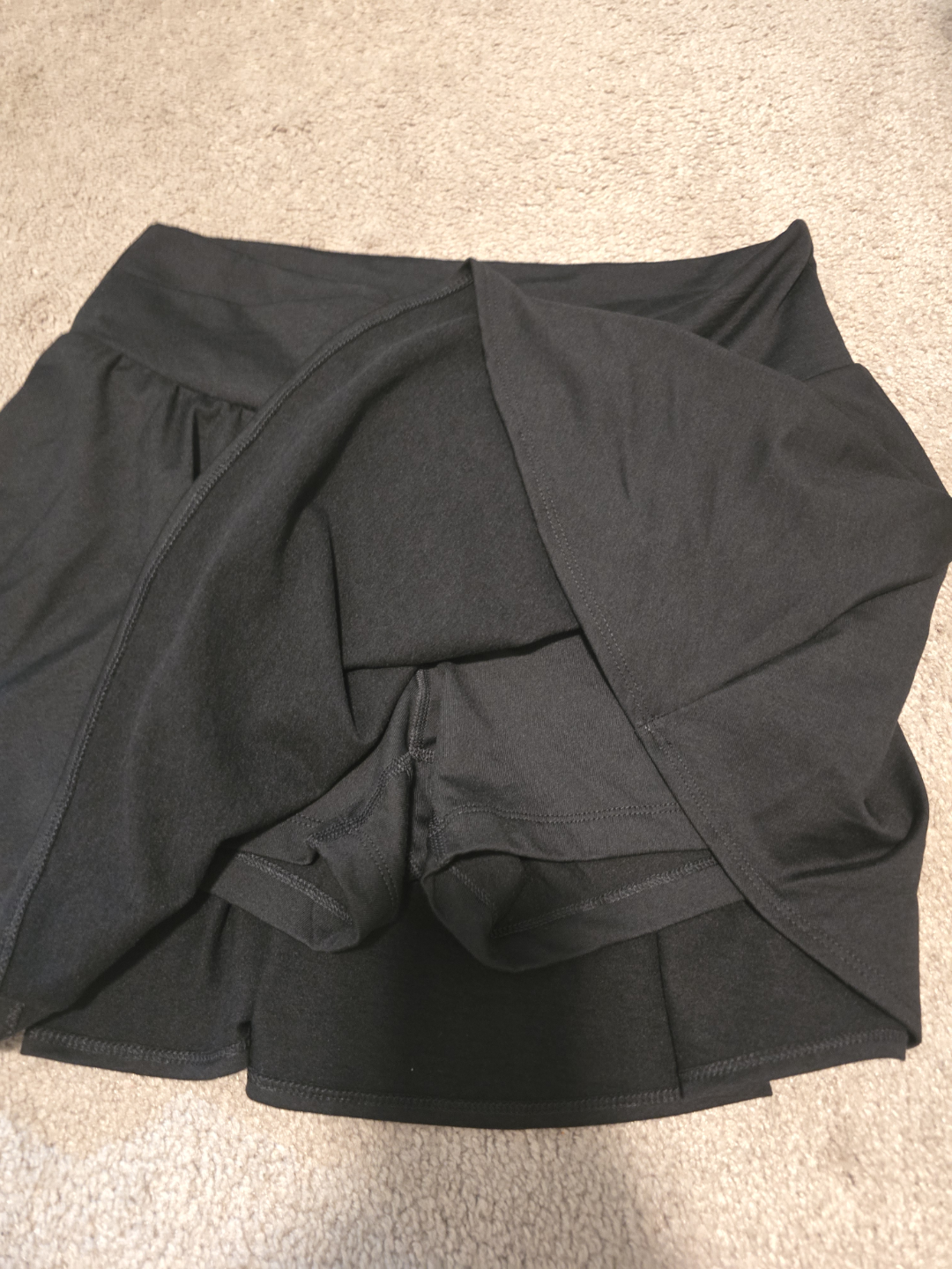 Old Navy Extra High-Waisted CloudComfy Skort - photo 2