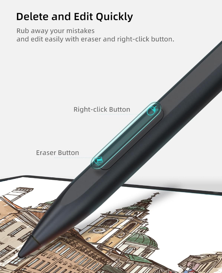 Metapen Stylus for Tablets - New in Box - photo 2