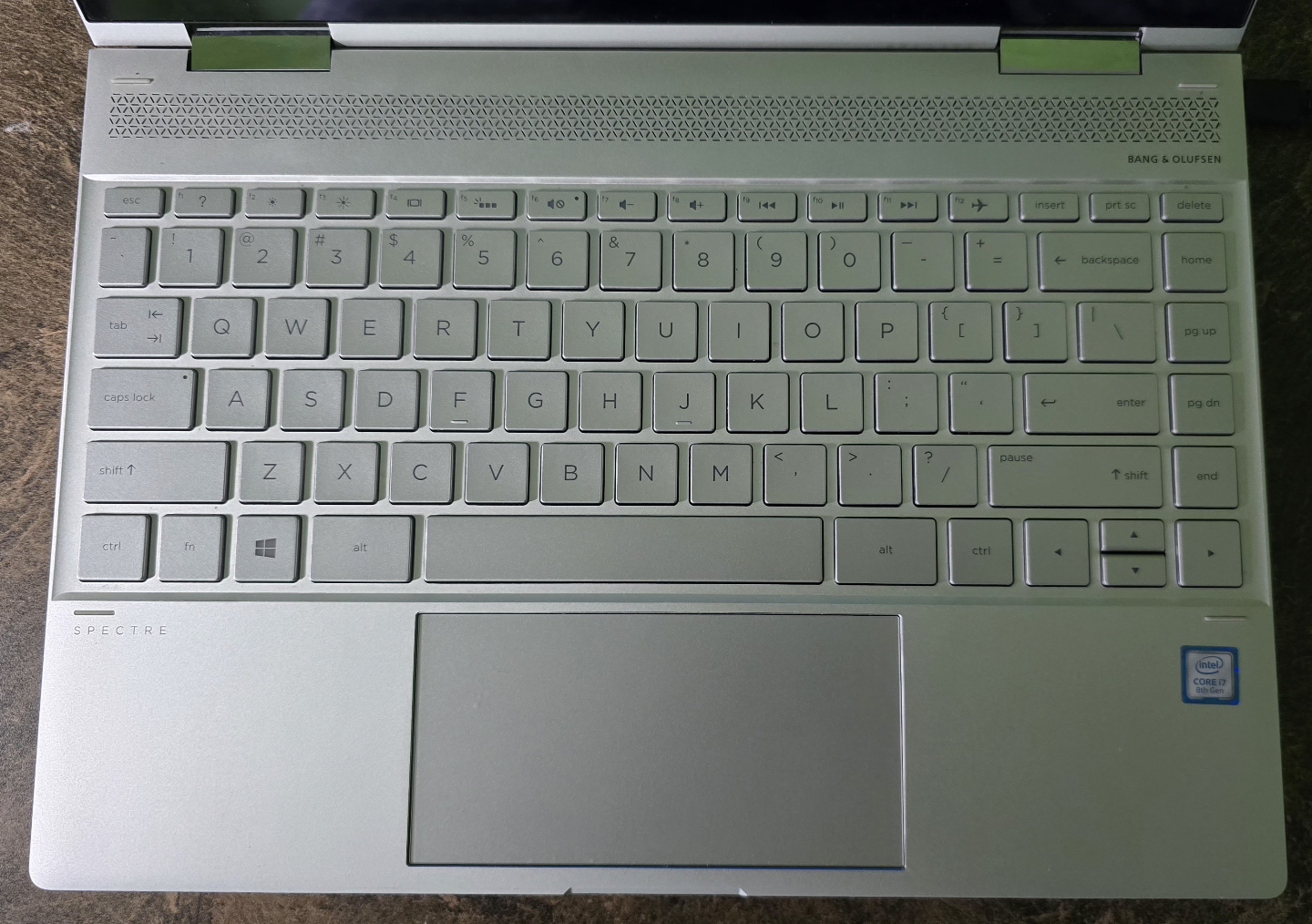 HP Spectre x360 i7 - photo 3