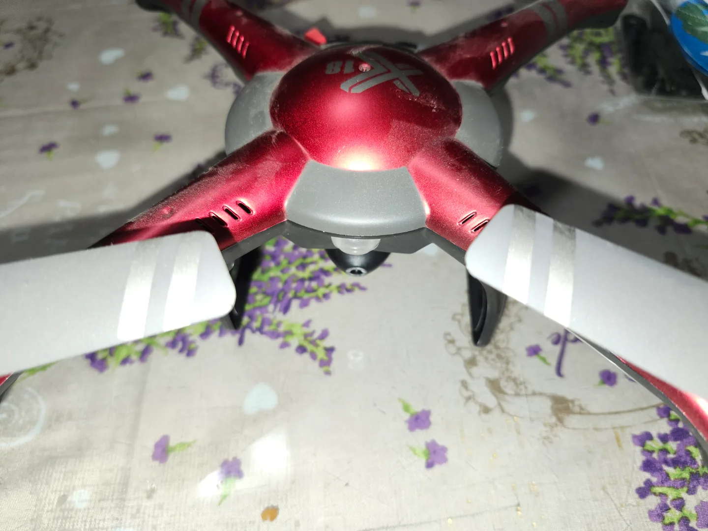 Propel X8 Drone with Controller and Accessories image indicator(9)