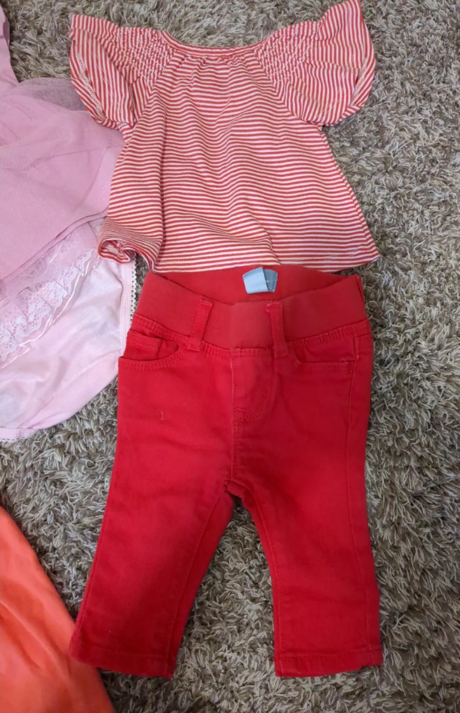 Baby Girl Clothes Bundle - Size 3 Months image indicator(8)