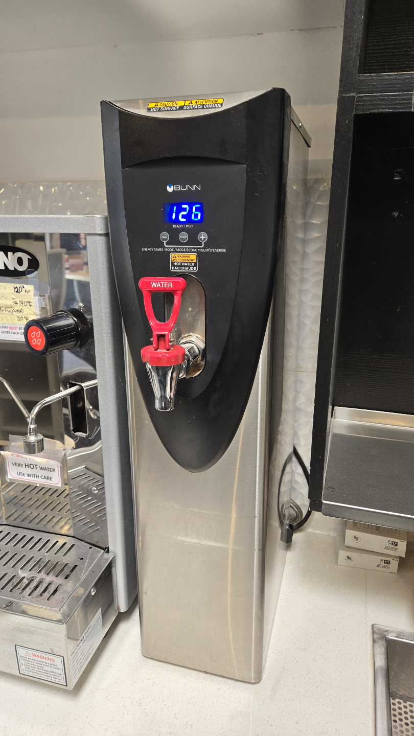 BUNN Hsx-15-120 Element Hot Water Dispenser