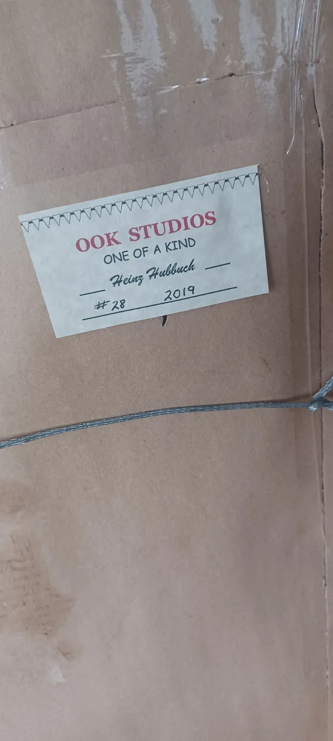 Origanal framed work of art  Abstract Painting image indicator(3)