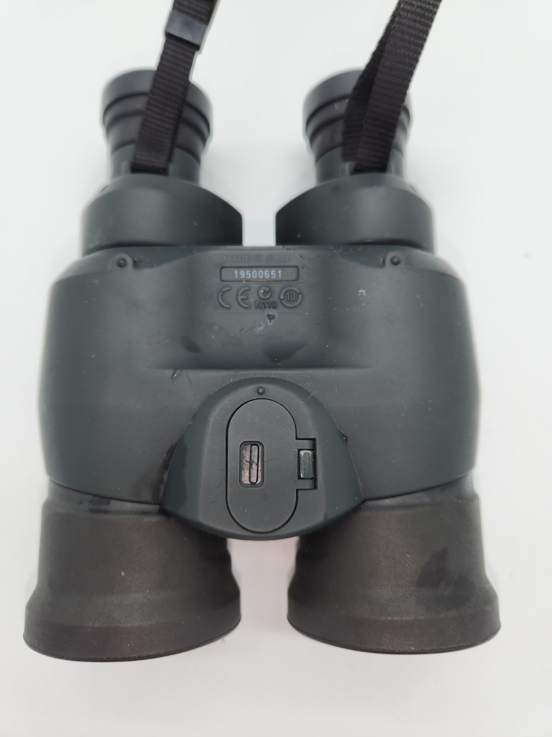 Canon 12x36 IS II 5° Image Stabilized Binoculars - photo 3