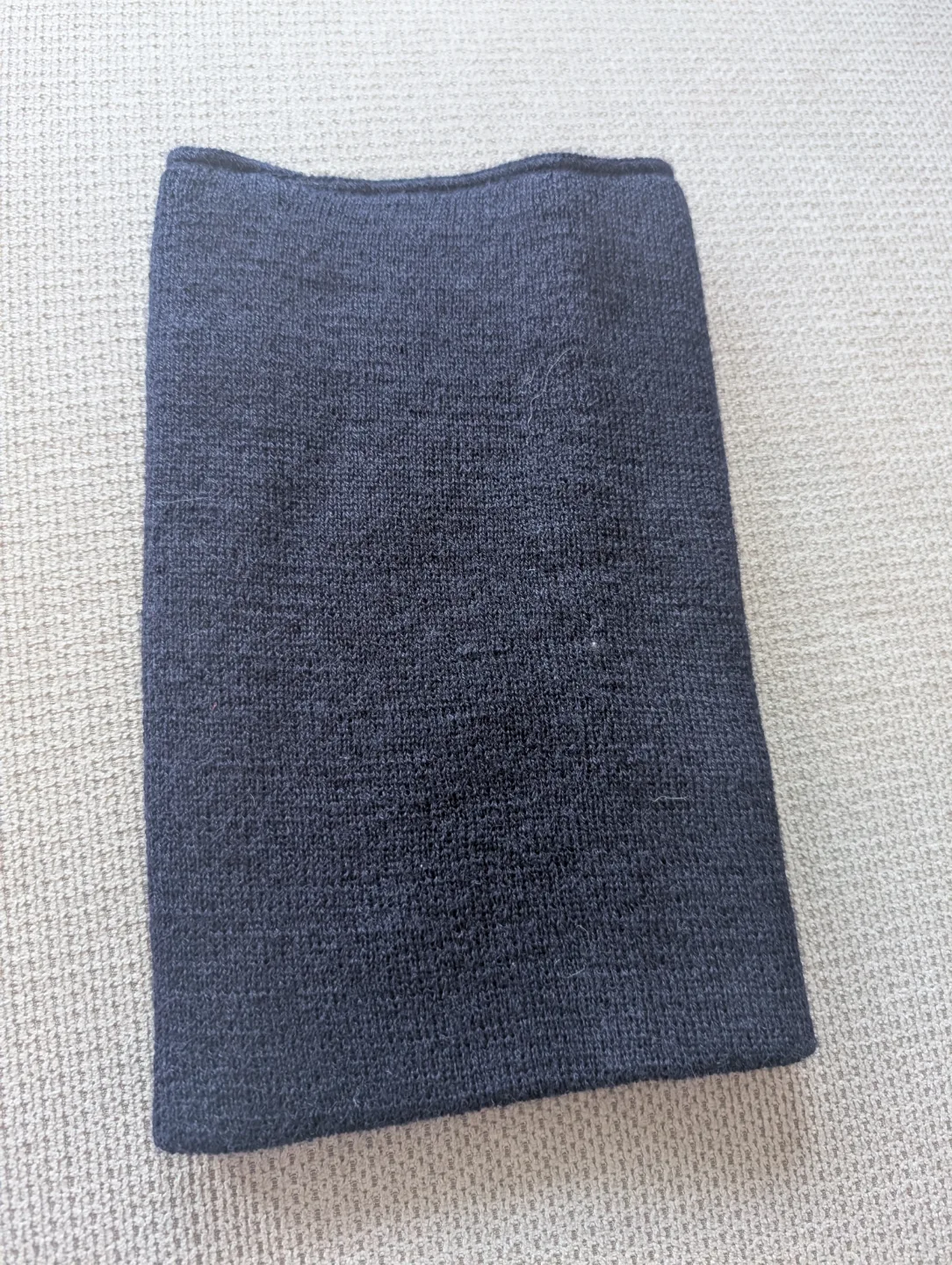 Navy Blue Neck Warmer thumbnail