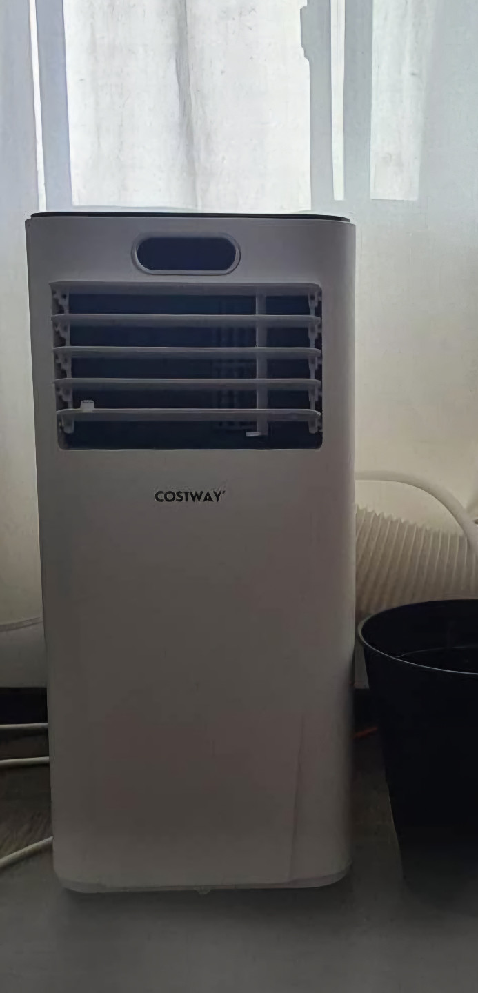 COSTWAY 10000BTU Portable Air Conditioner