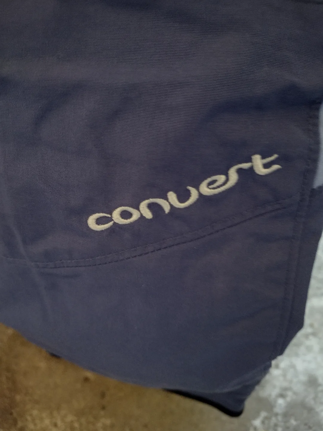 Columbia Convert snow pants. Women's sz M thumbnail