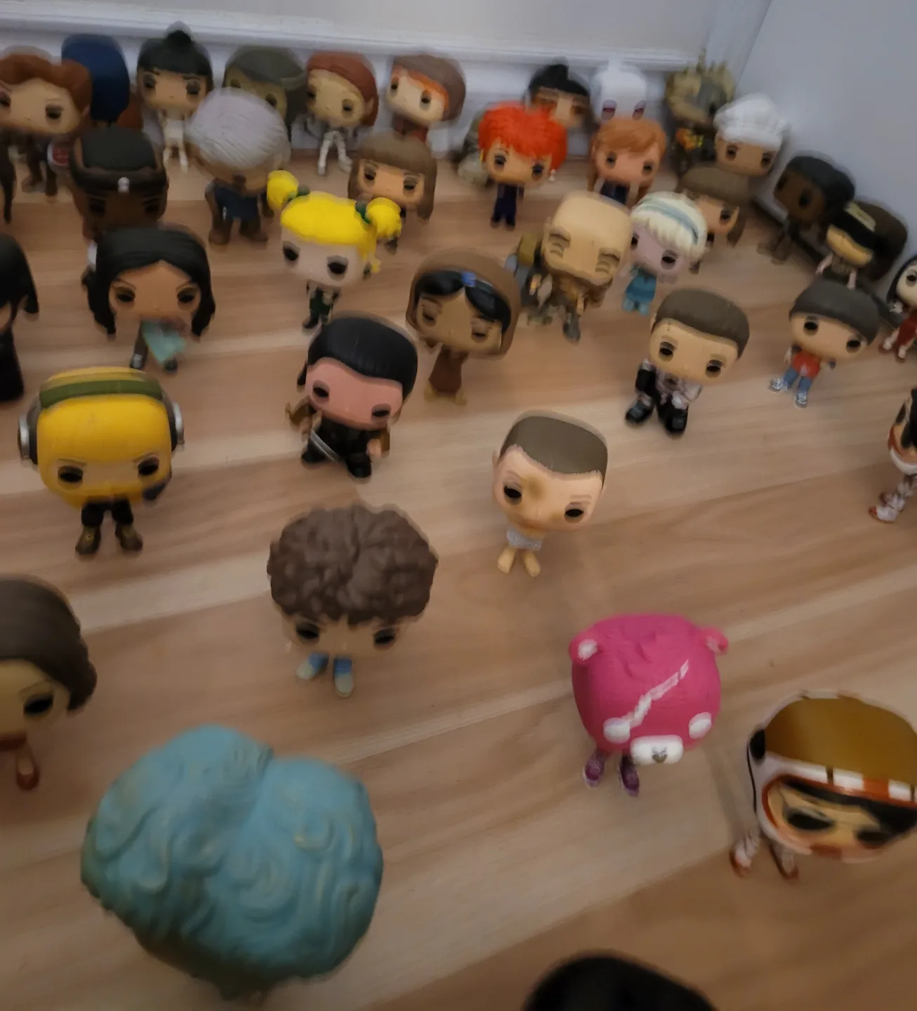 Huge Funko Pop! Vinyl Figure Collection - Bulk Lot image indicator(5)