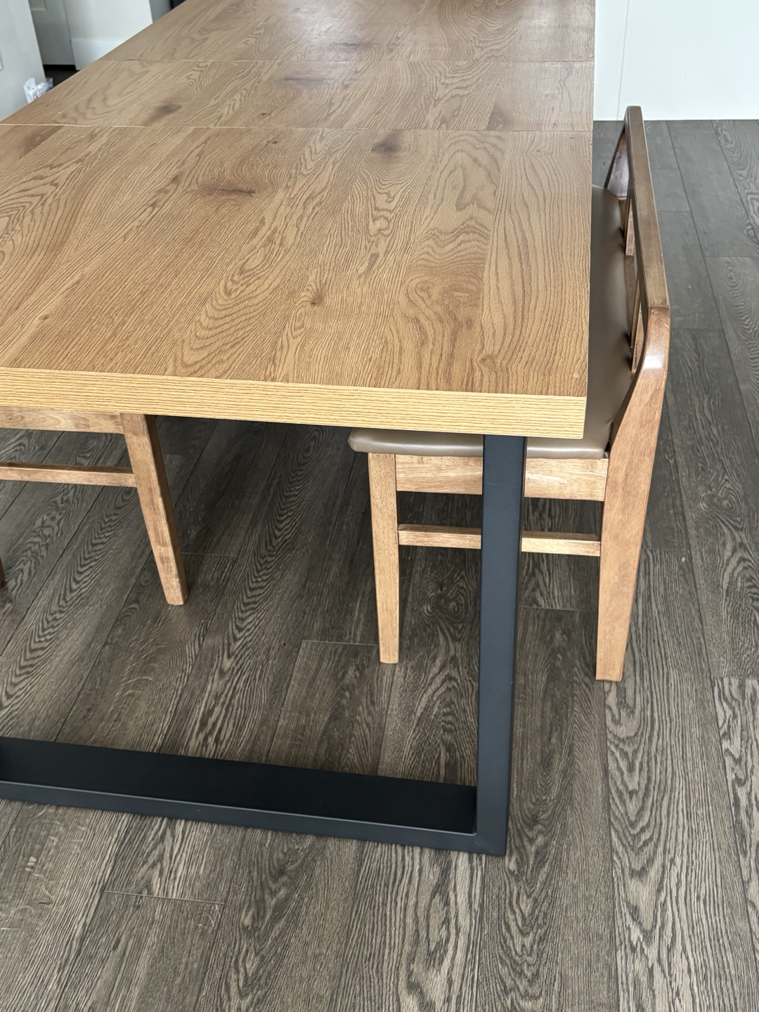 Extendable Dining table - photo 2
