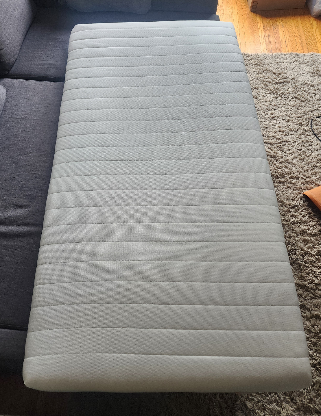 Meistervik Ikea mattress Twin size