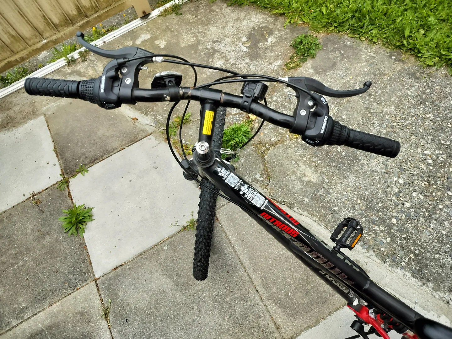 Supercycle MTB 26" Mountain Bike image indicator(3)