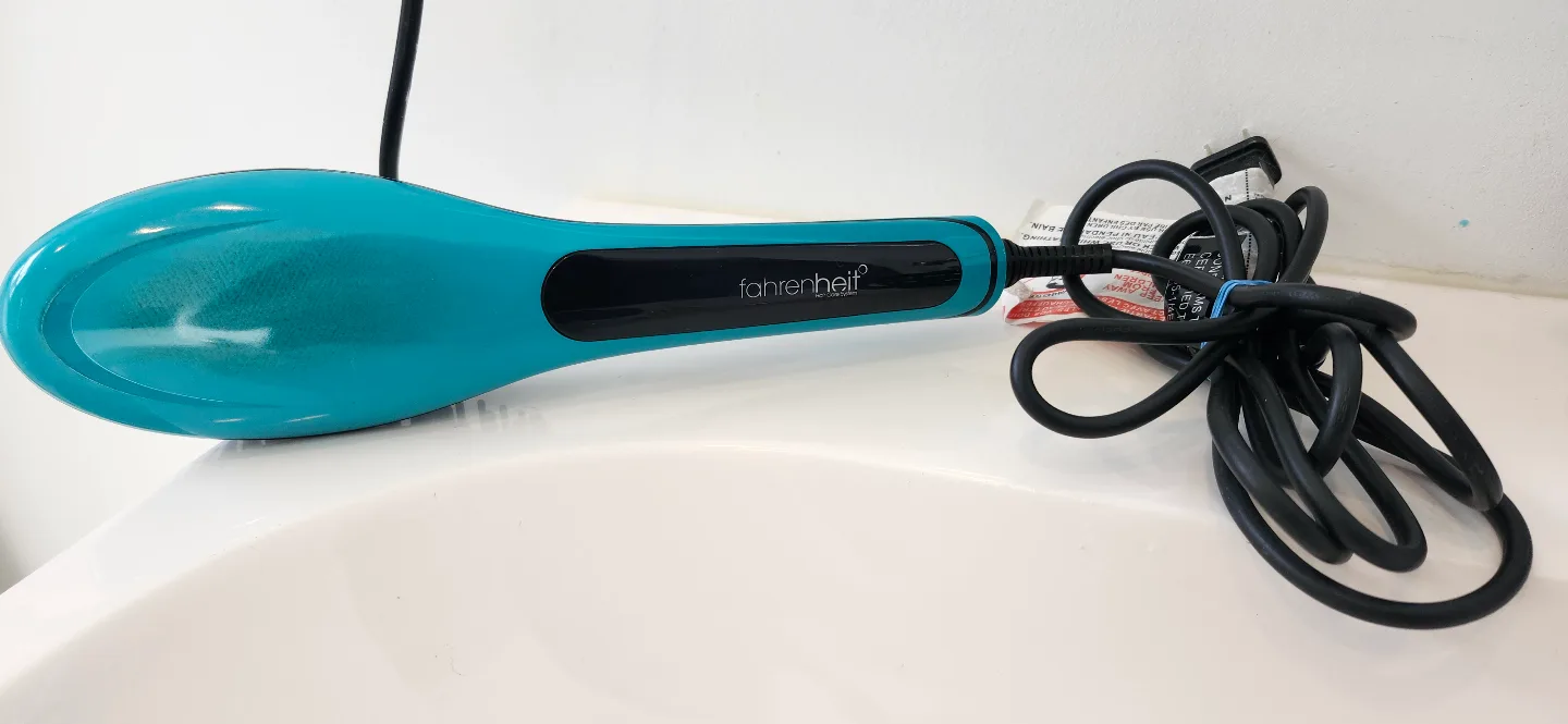 Fahrenheit° Hot Air Brush 🥕 image indicator(4)