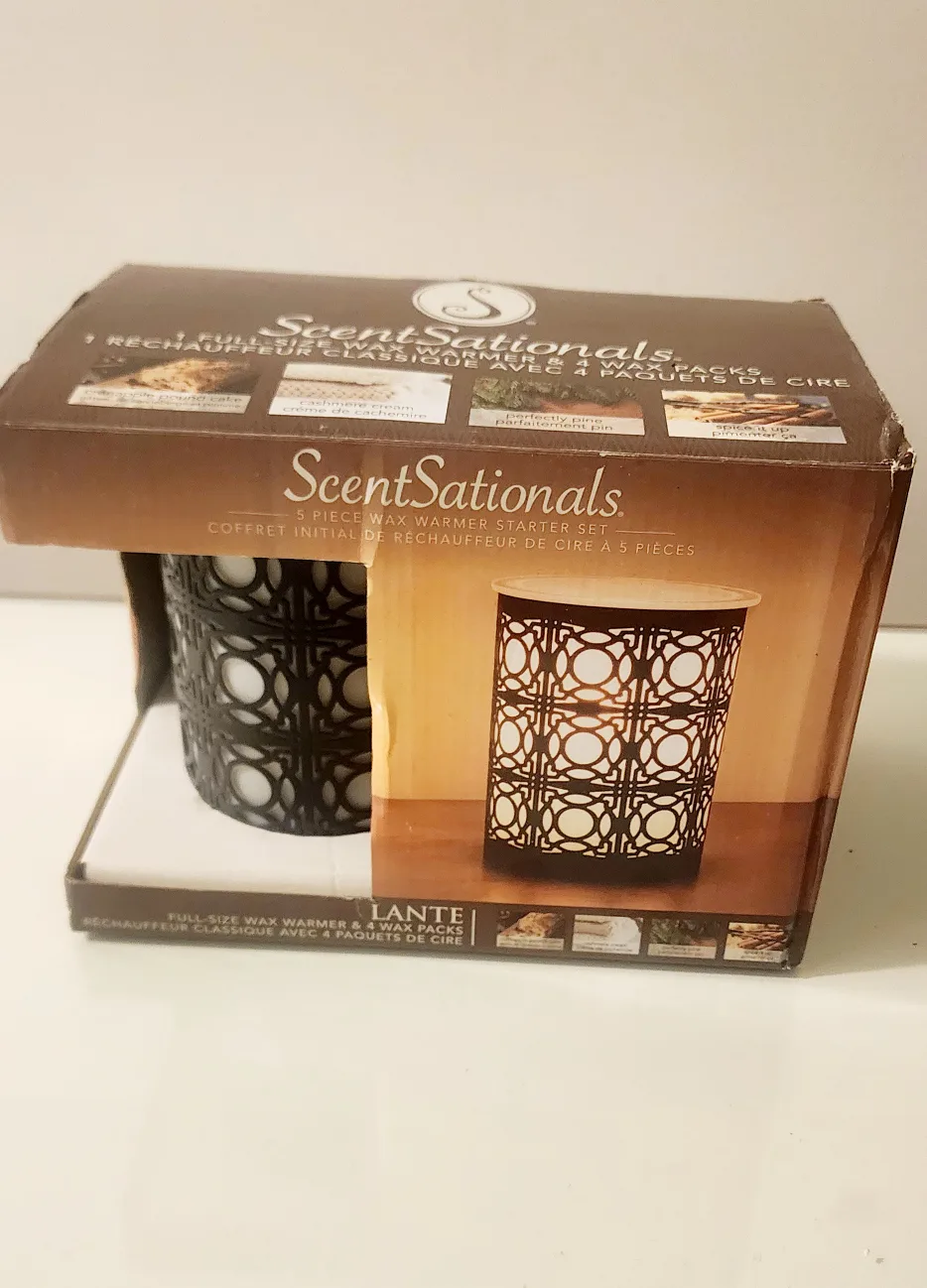 ScentSational Wax Warmer Starter Set image indicator(7)