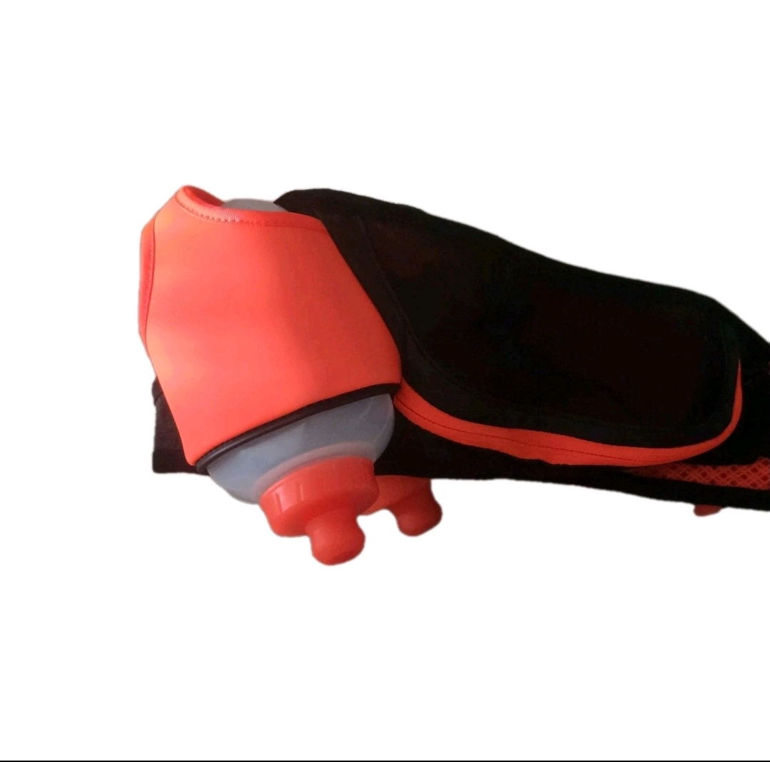 Nike Running Belt with Two Water Bottles - photo 2