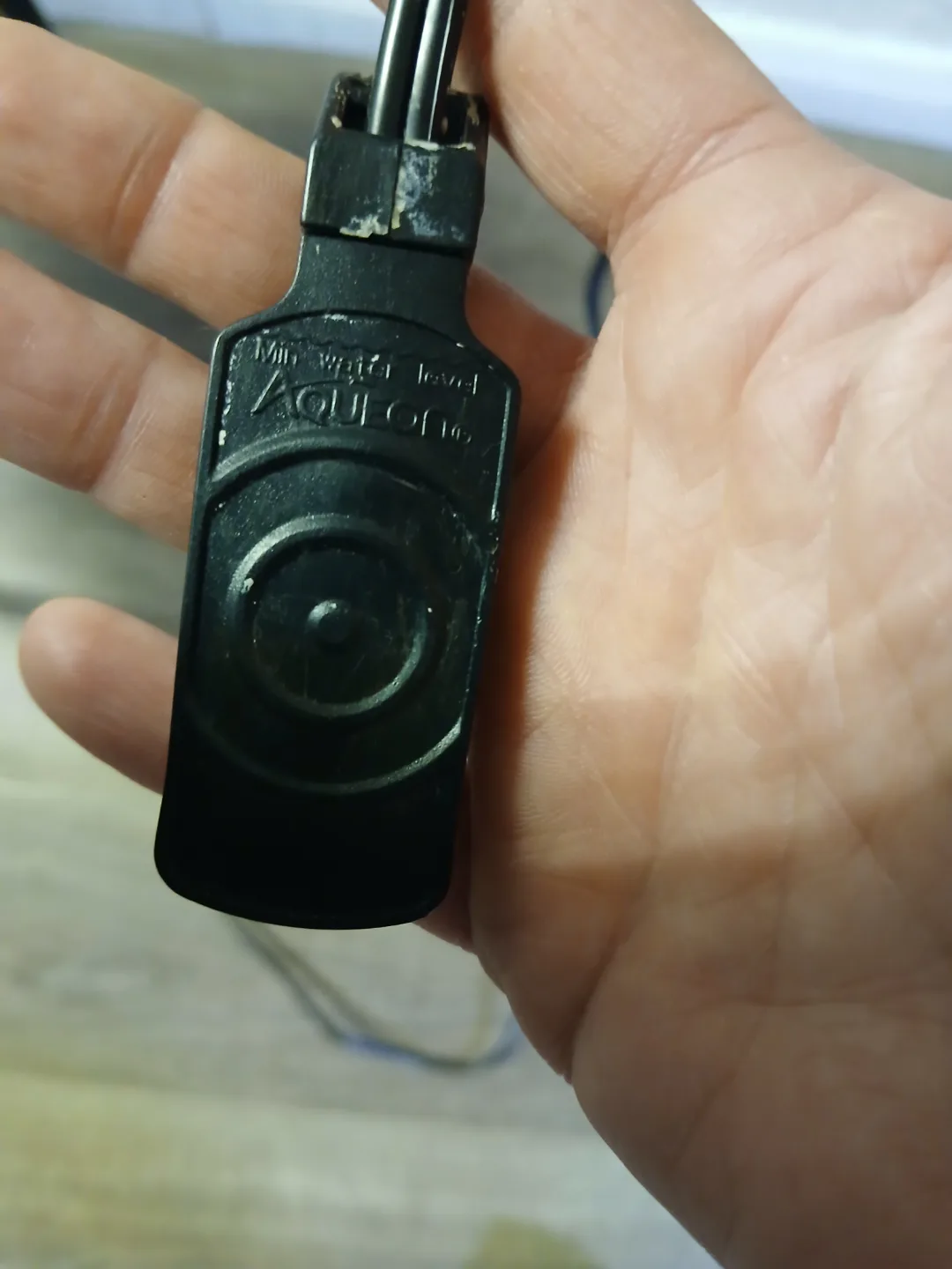 Aqueon Aquarium small heater thumbnail