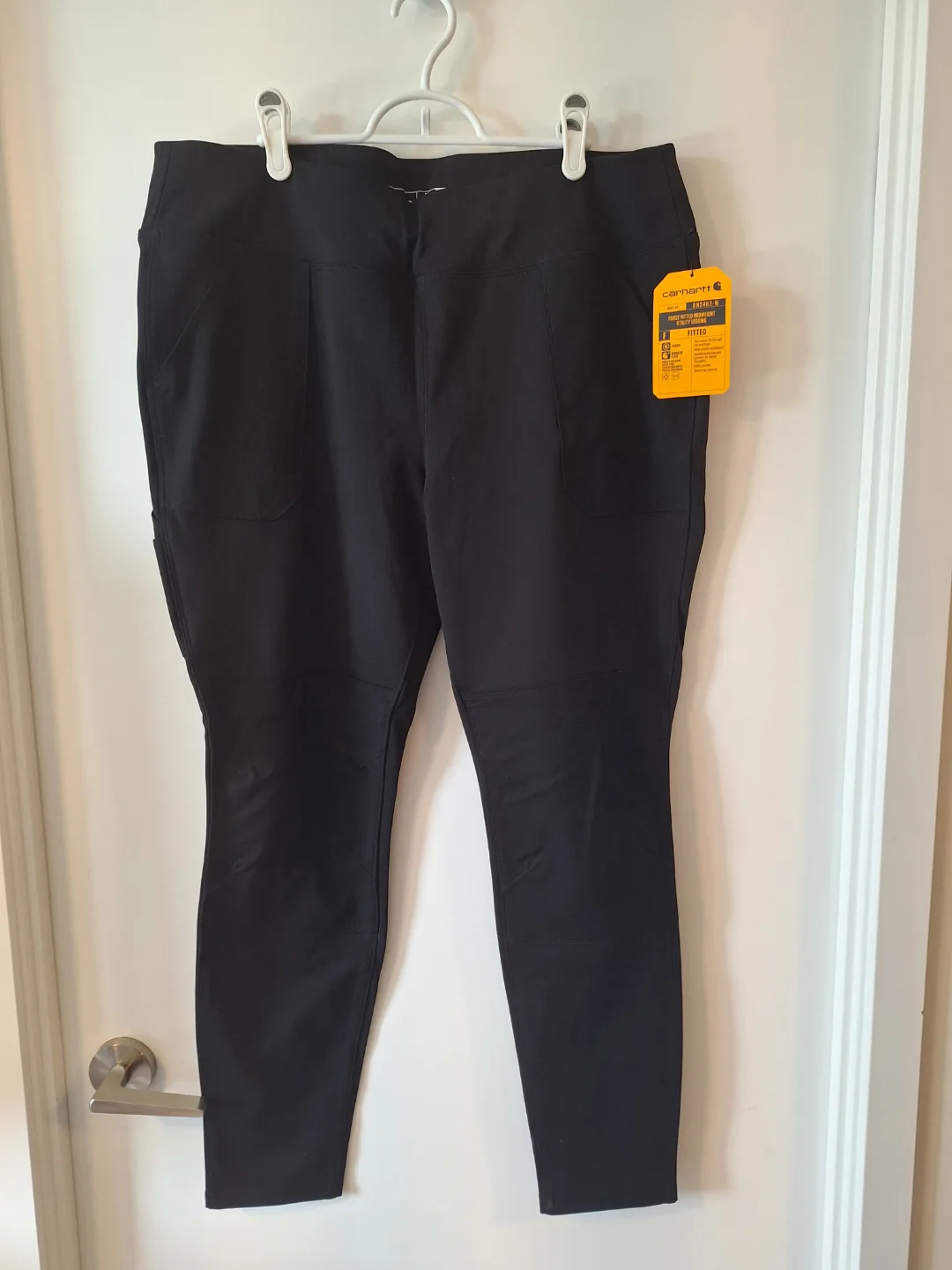 Carhartt Women's Force Fitted Leggings - Size XL thumbnail