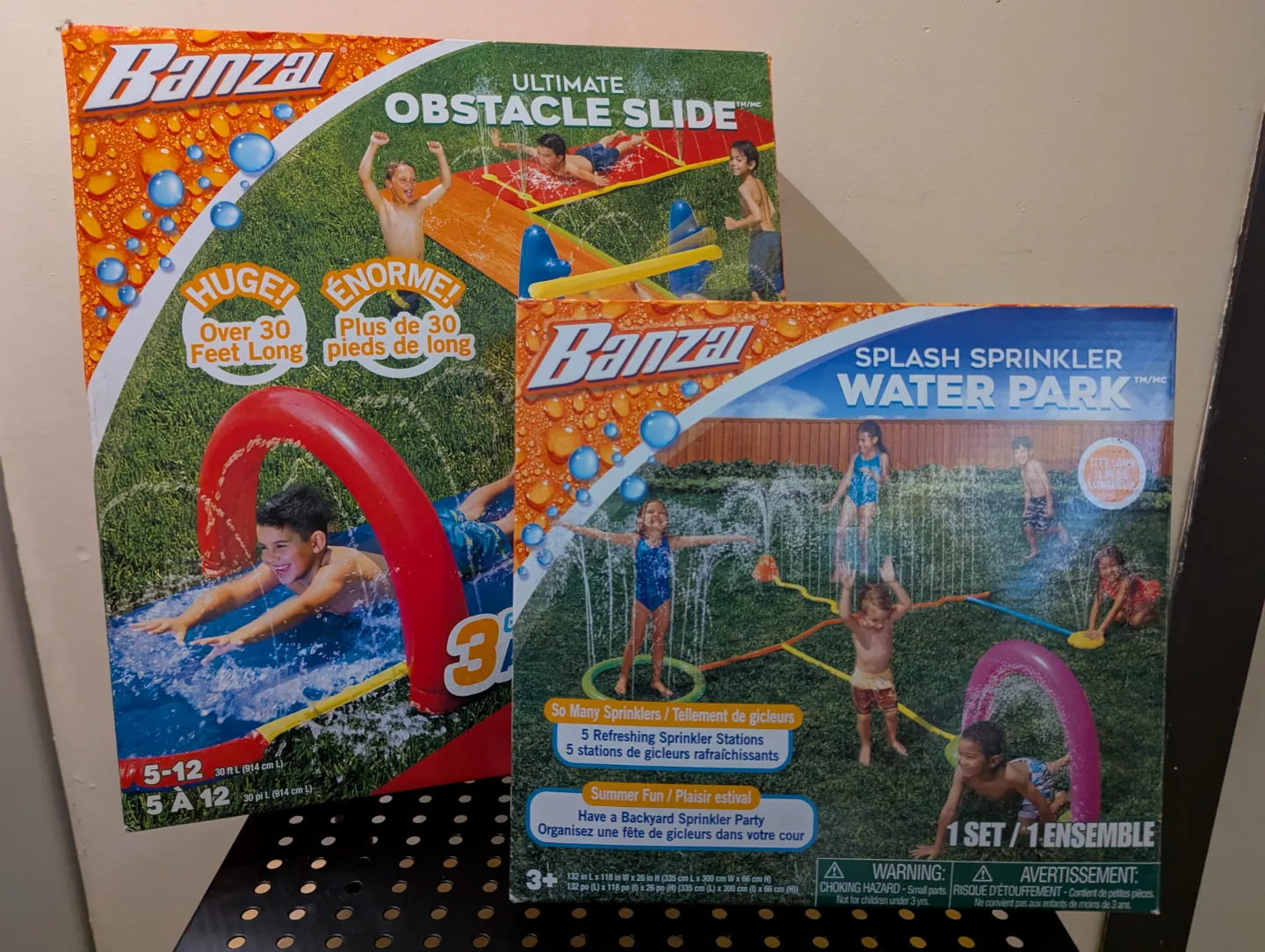 Summer Fun for the Kids ~ *Pre-Loved* thumbnail