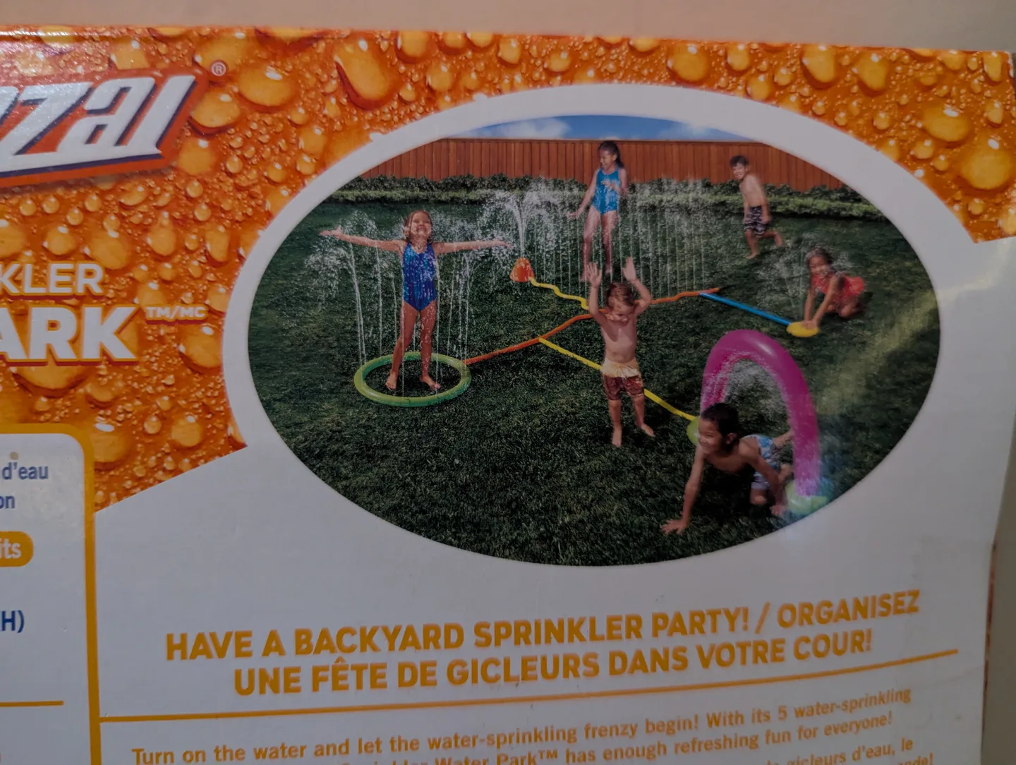 Summer Fun for the Kids ~ *Pre-Loved* image indicator(7)