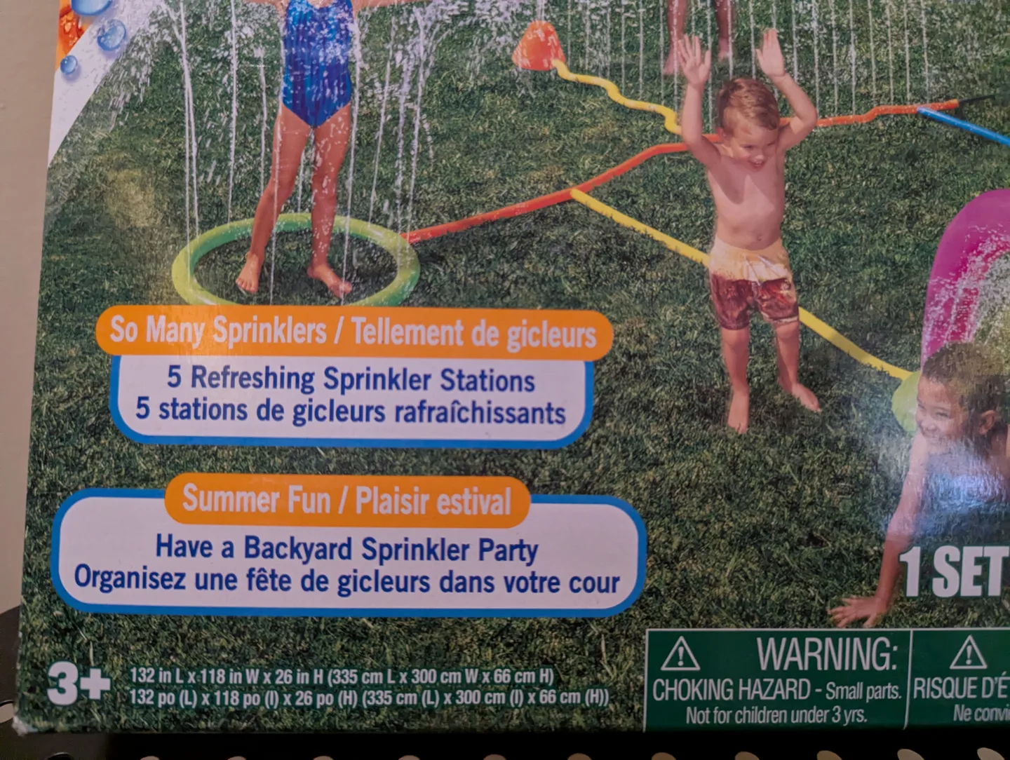 Summer Fun for the Kids ~ *Pre-Loved* image indicator(9)