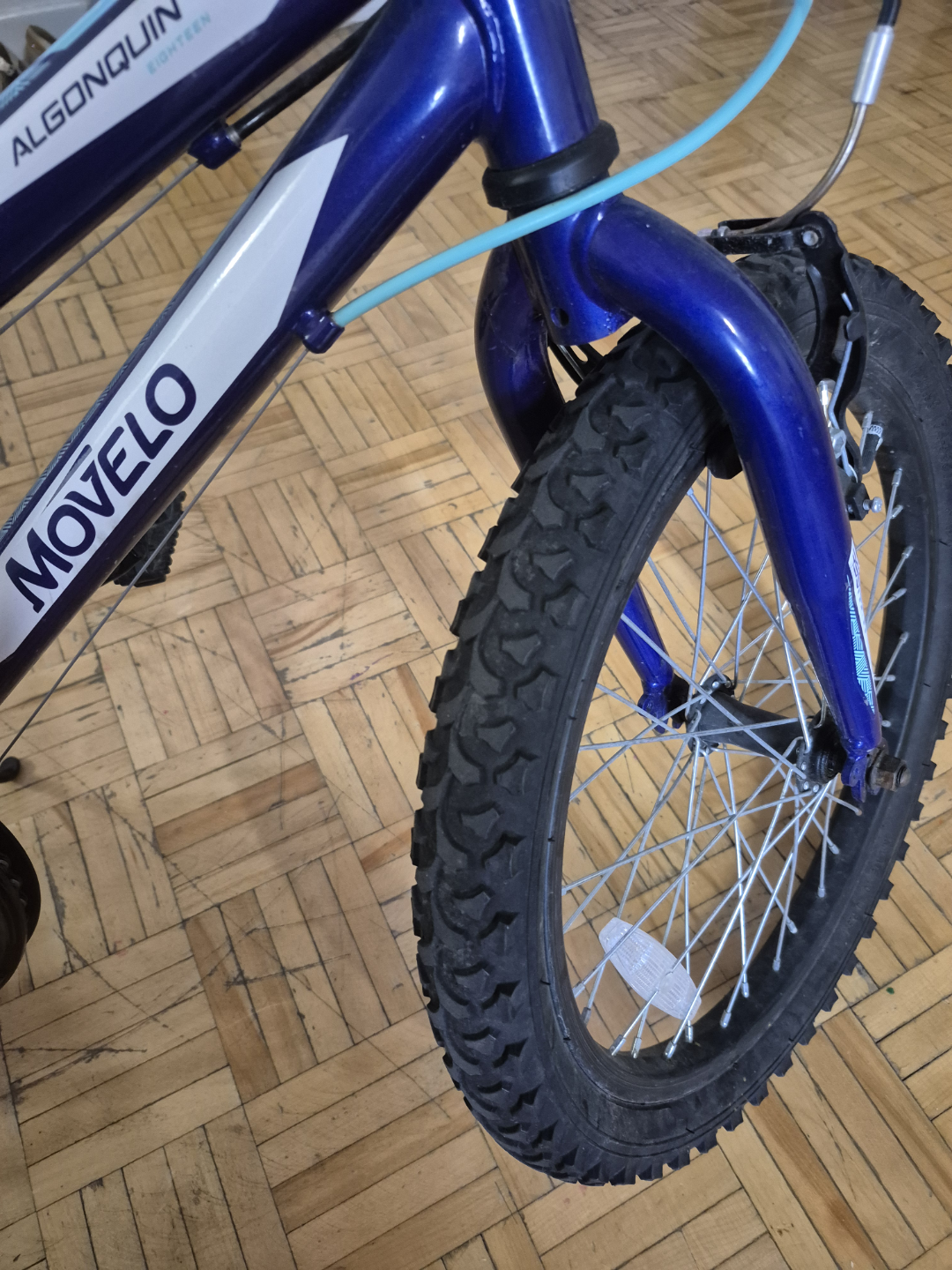MoveLo Algonquin 18" Kids Bike - photo 4