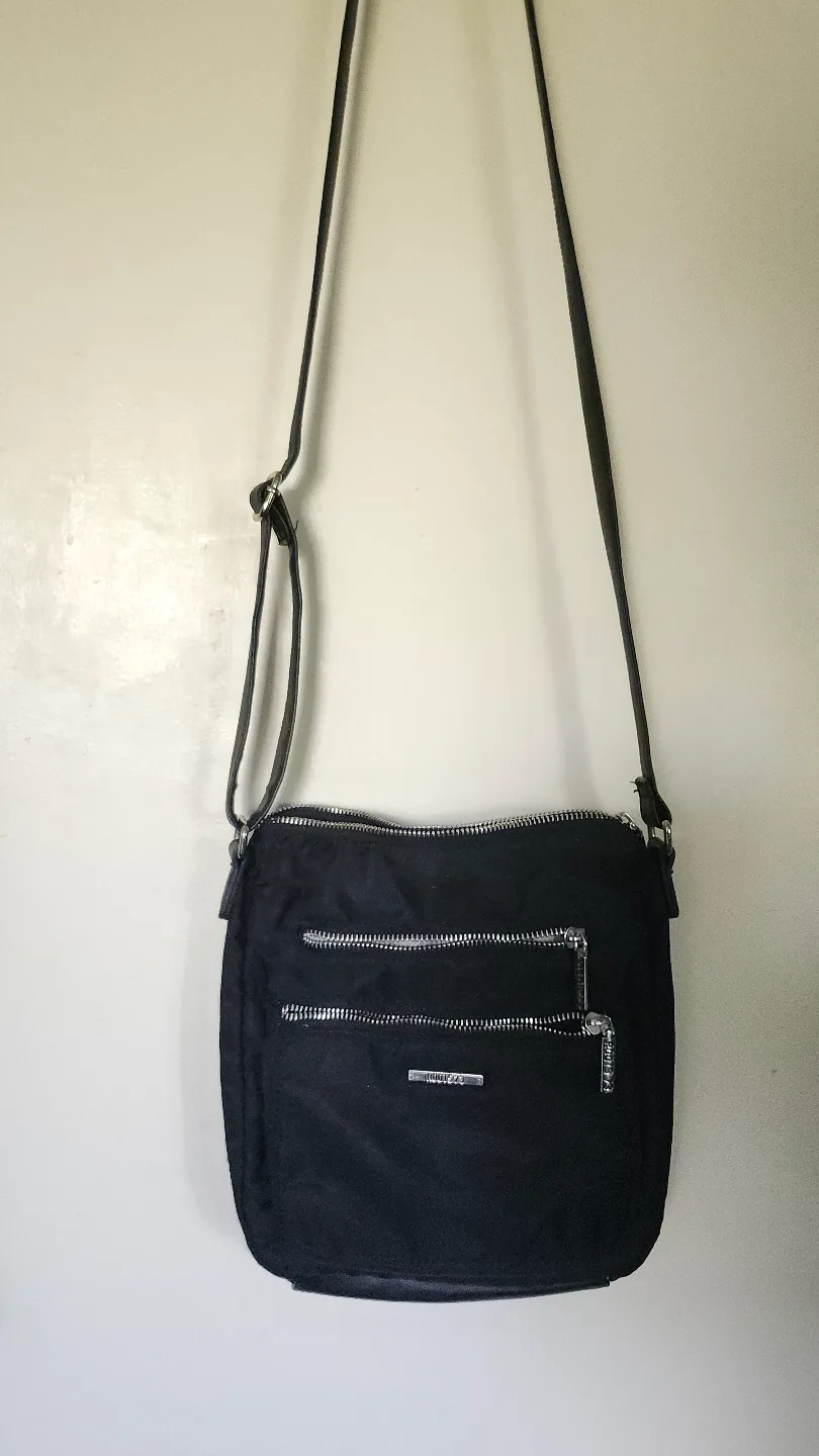 Black Crossbody Bag thumbnail