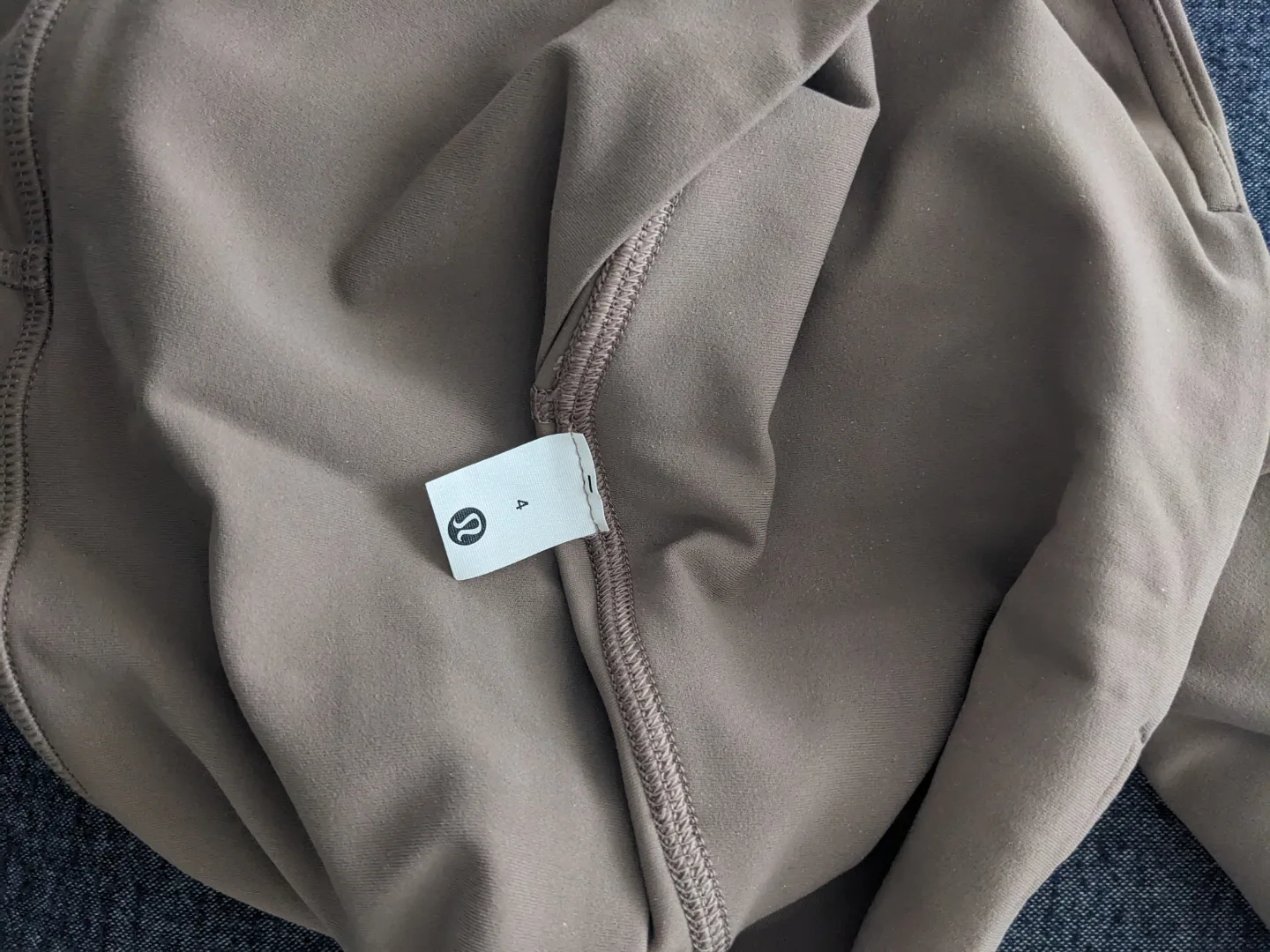 Lululemon Mini Flare Leggings image indicator(2)