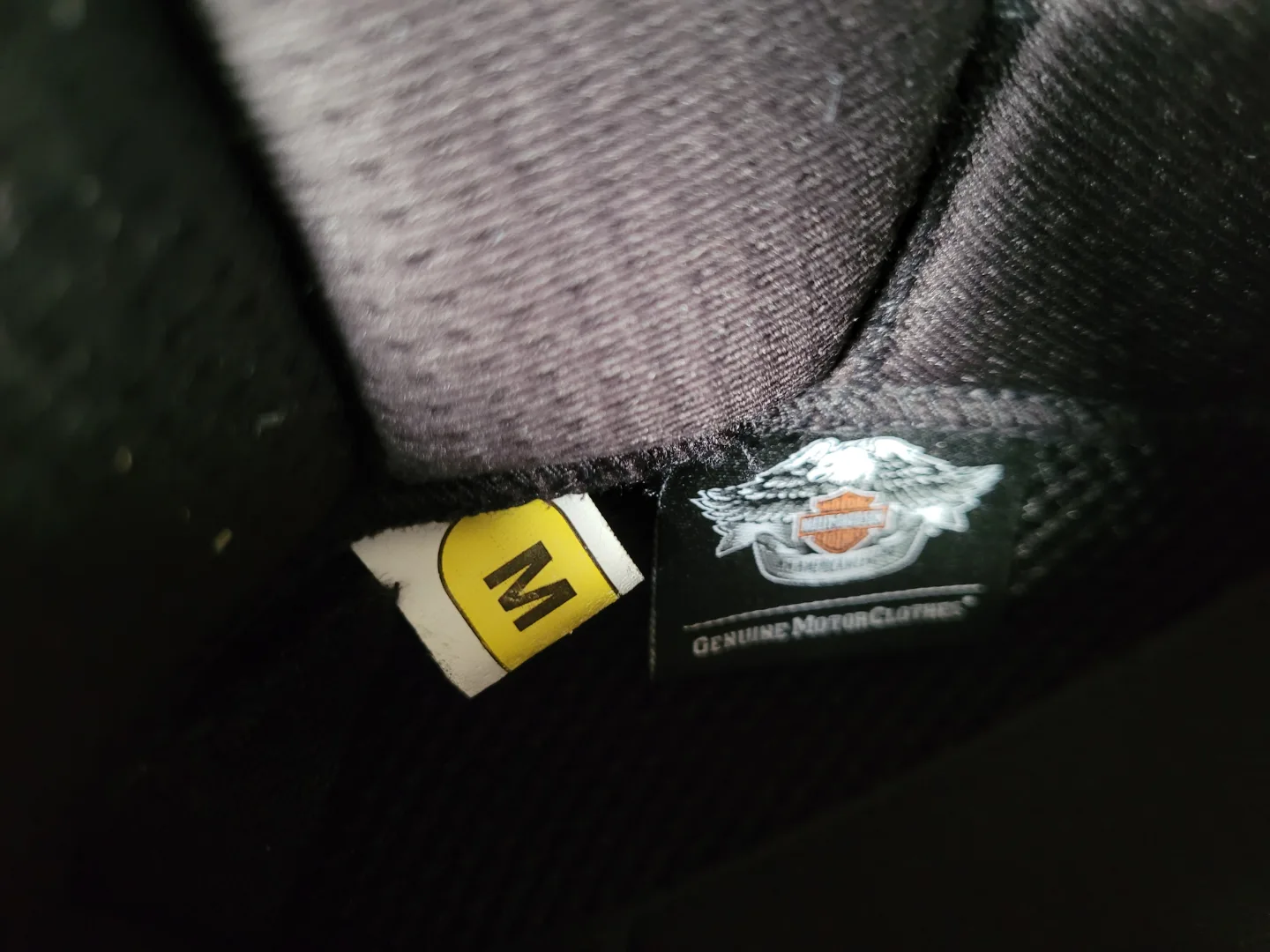 Harley-Davidson Motorcycle Helmet - Size Medium image indicator(2)