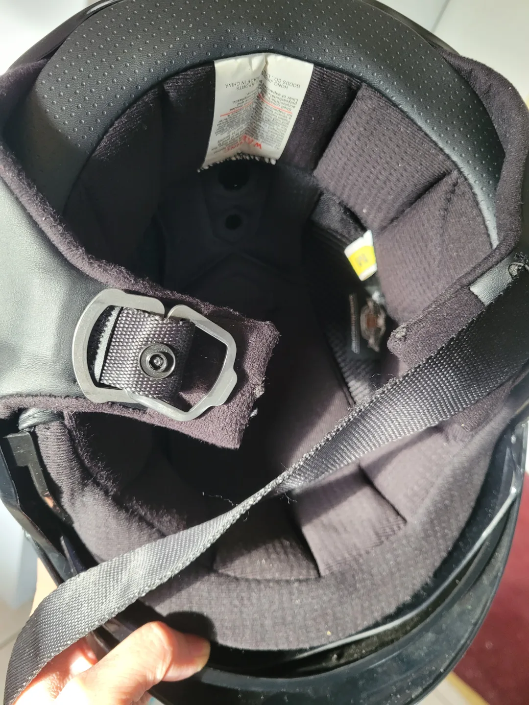 Harley-Davidson Motorcycle Helmet - Size Medium image indicator(5)