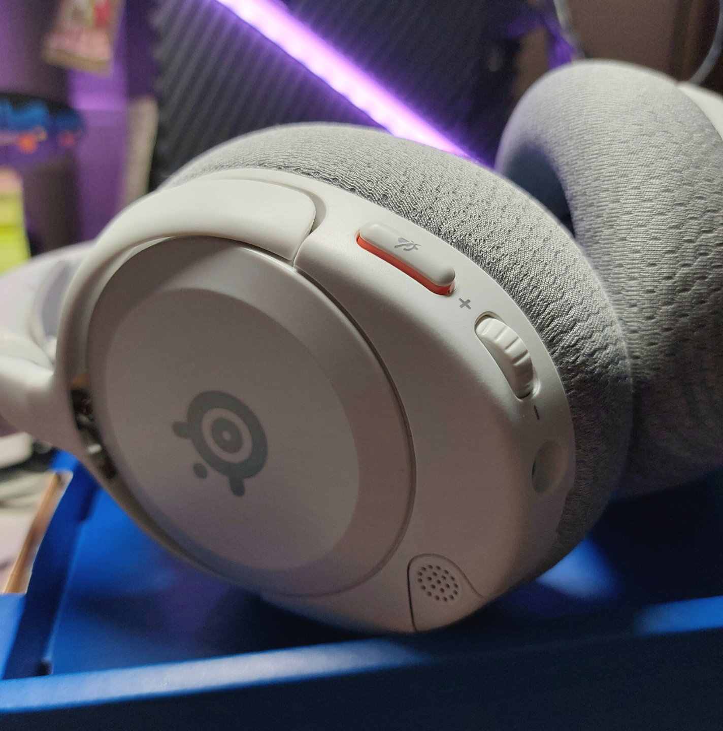 Wired Headphones w/ Mic (SteelSeries) - photo 2