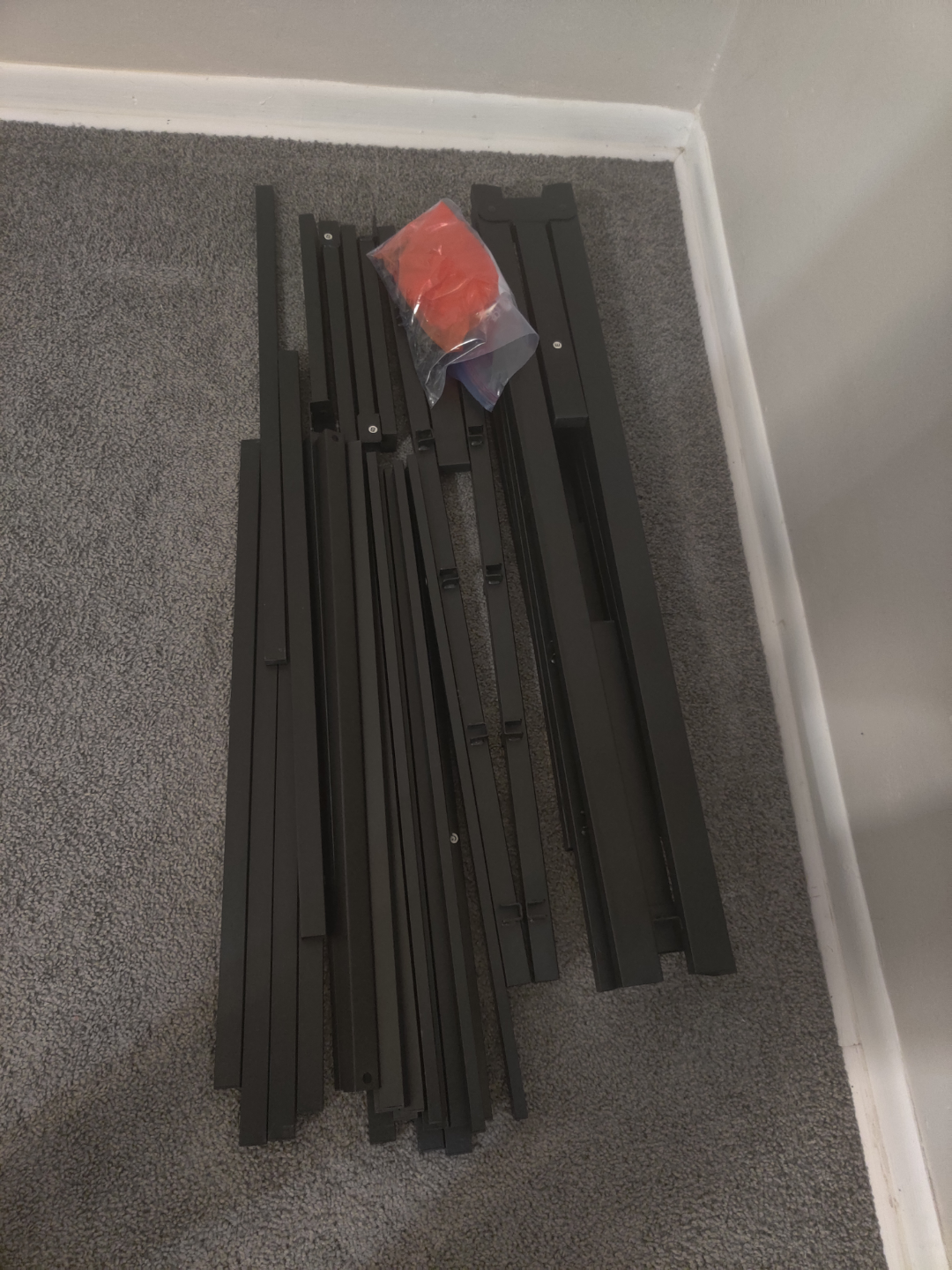 Metal Bed Frame - photo 2