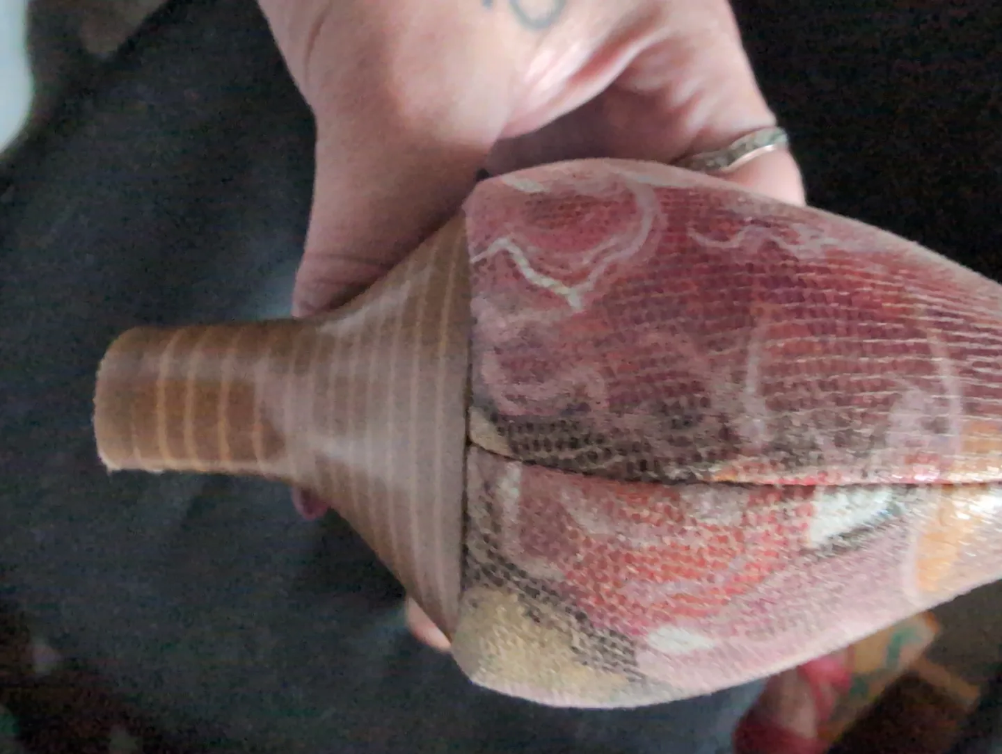 Women's Aerosoles Floral Low Heels, Size 8. image indicator(4)