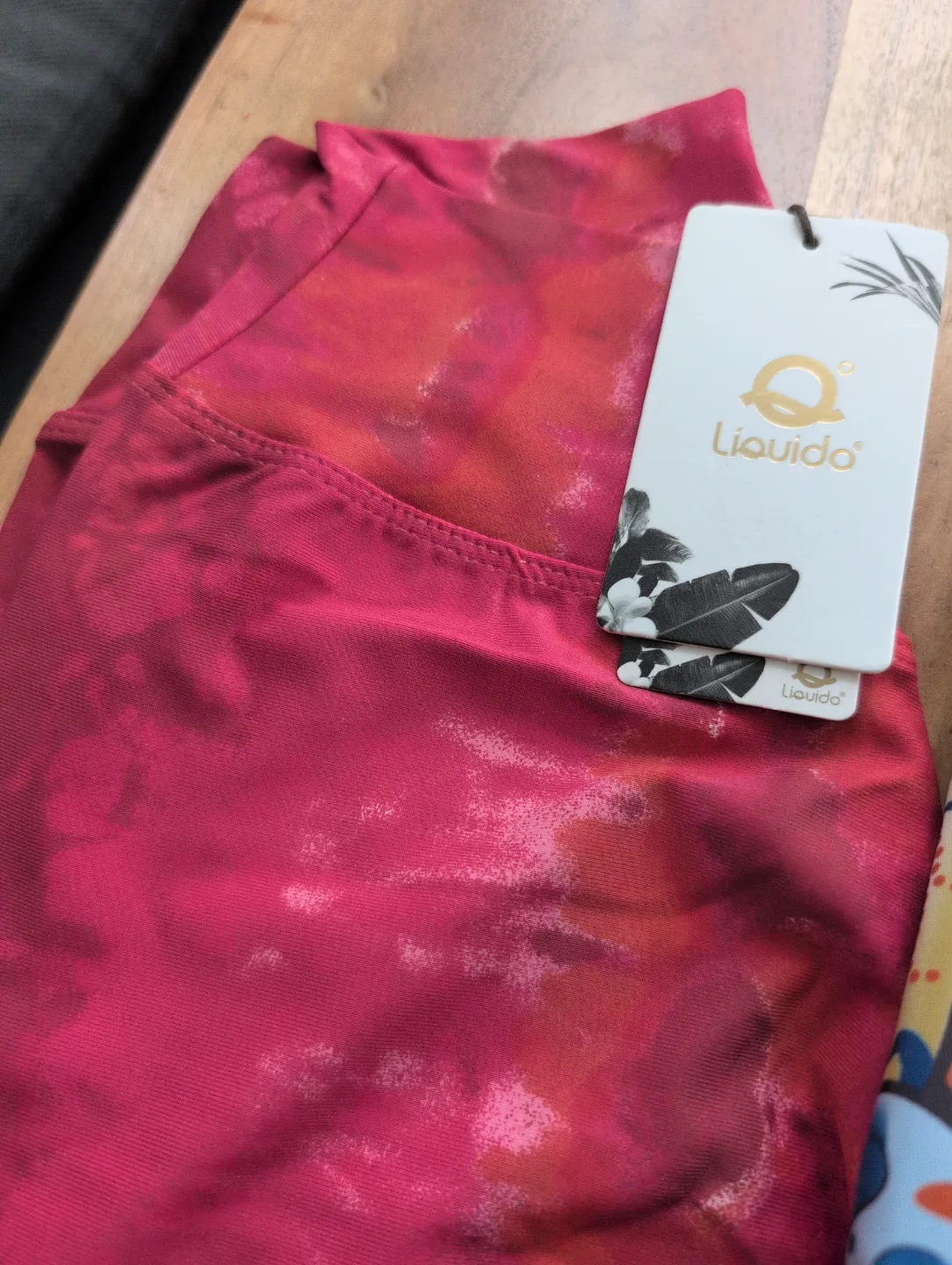 NEVER WORN - brand new bundle women's yoga leggings image indicator(6)