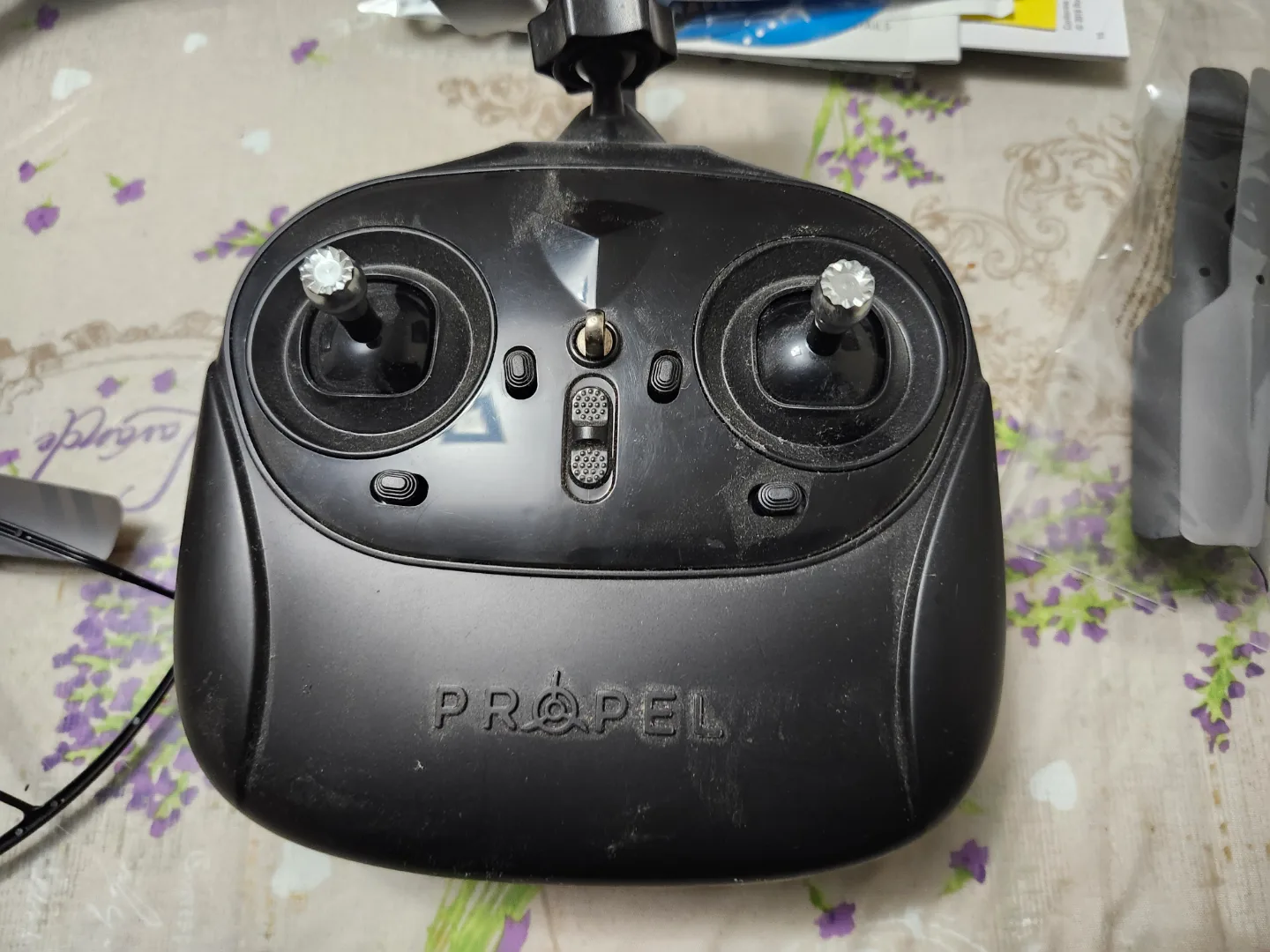 Propel X8 Drone with Controller and Accessories image indicator(4)