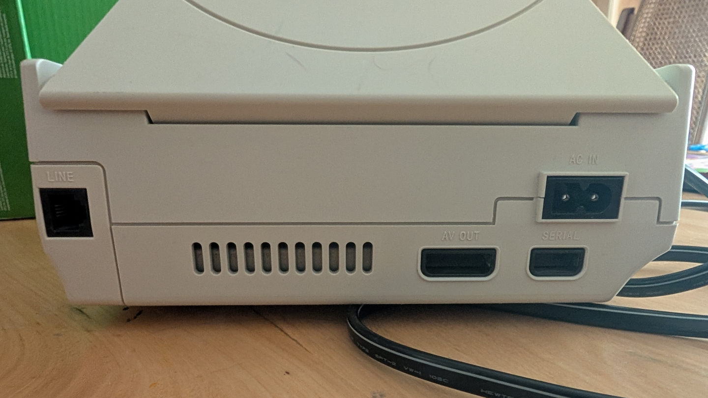 Sega Dreamcast Console Bundle - photo 4