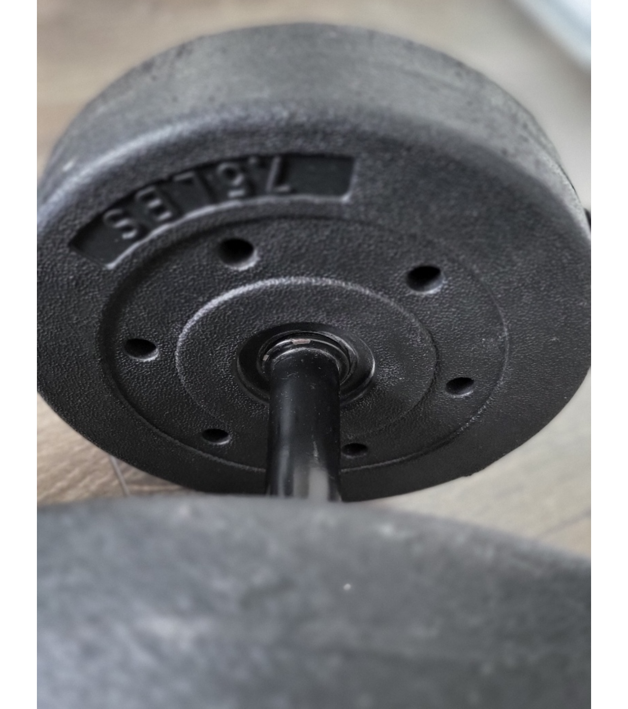 Adjustable Dumbbells - Pair - photo 4