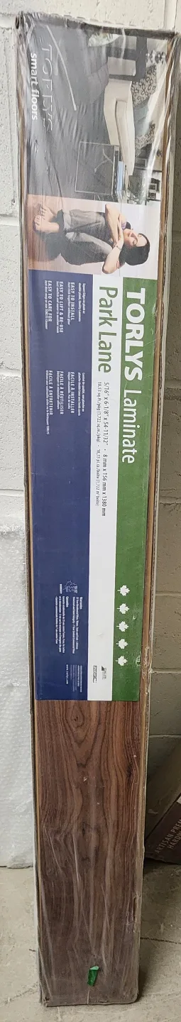 TORLYS Park Lane Laminate Flooring - 18.53 sq ft image indicator(2)