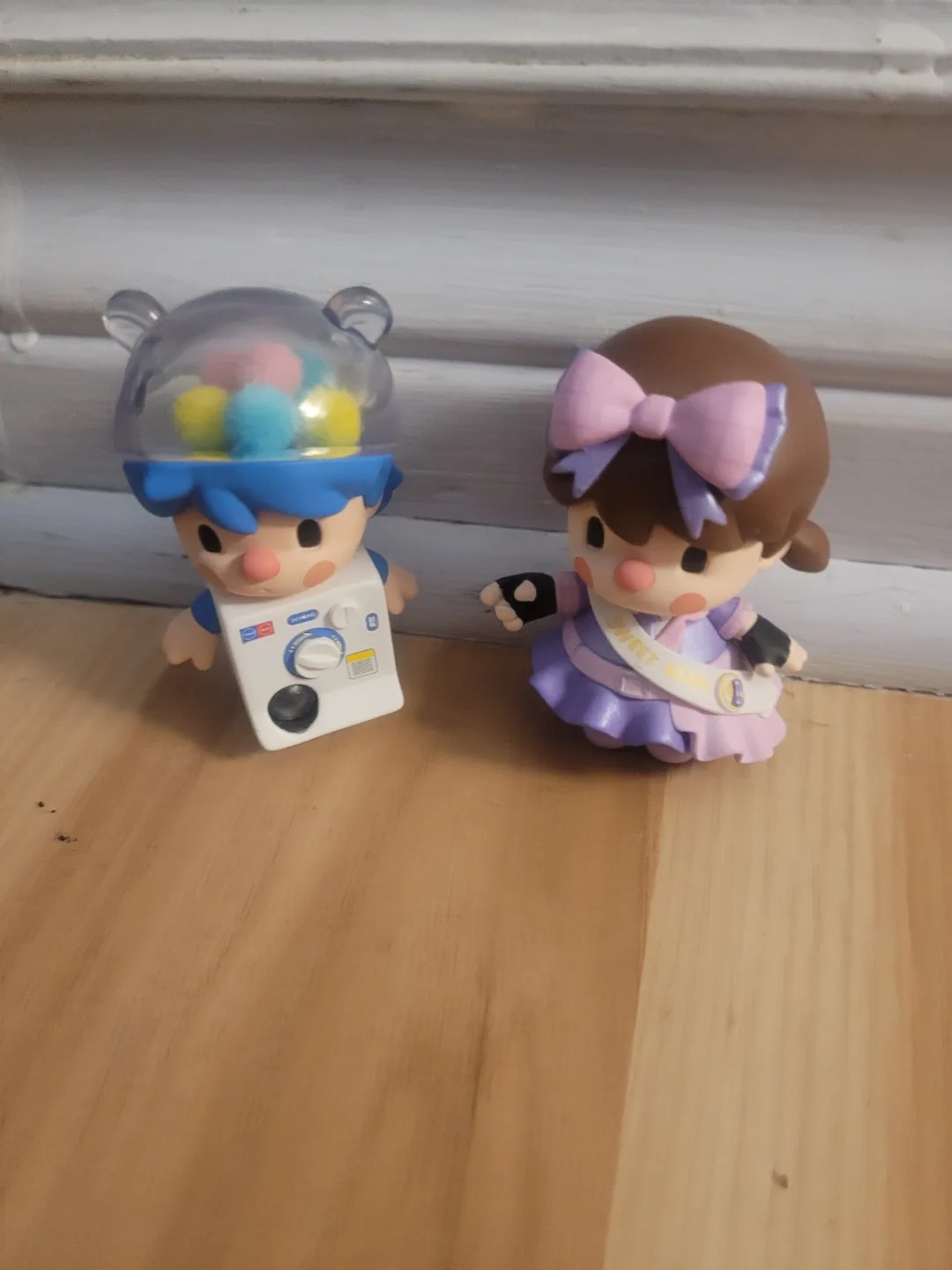 Bibi Chibis Figures + Enamel Pin! image indicator(2)