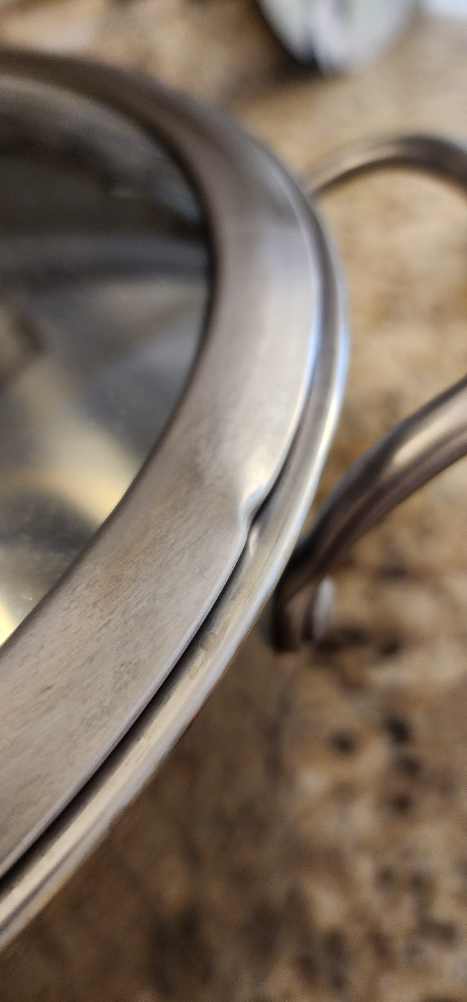 BODEUX Stock Pot with Lid - photo 2