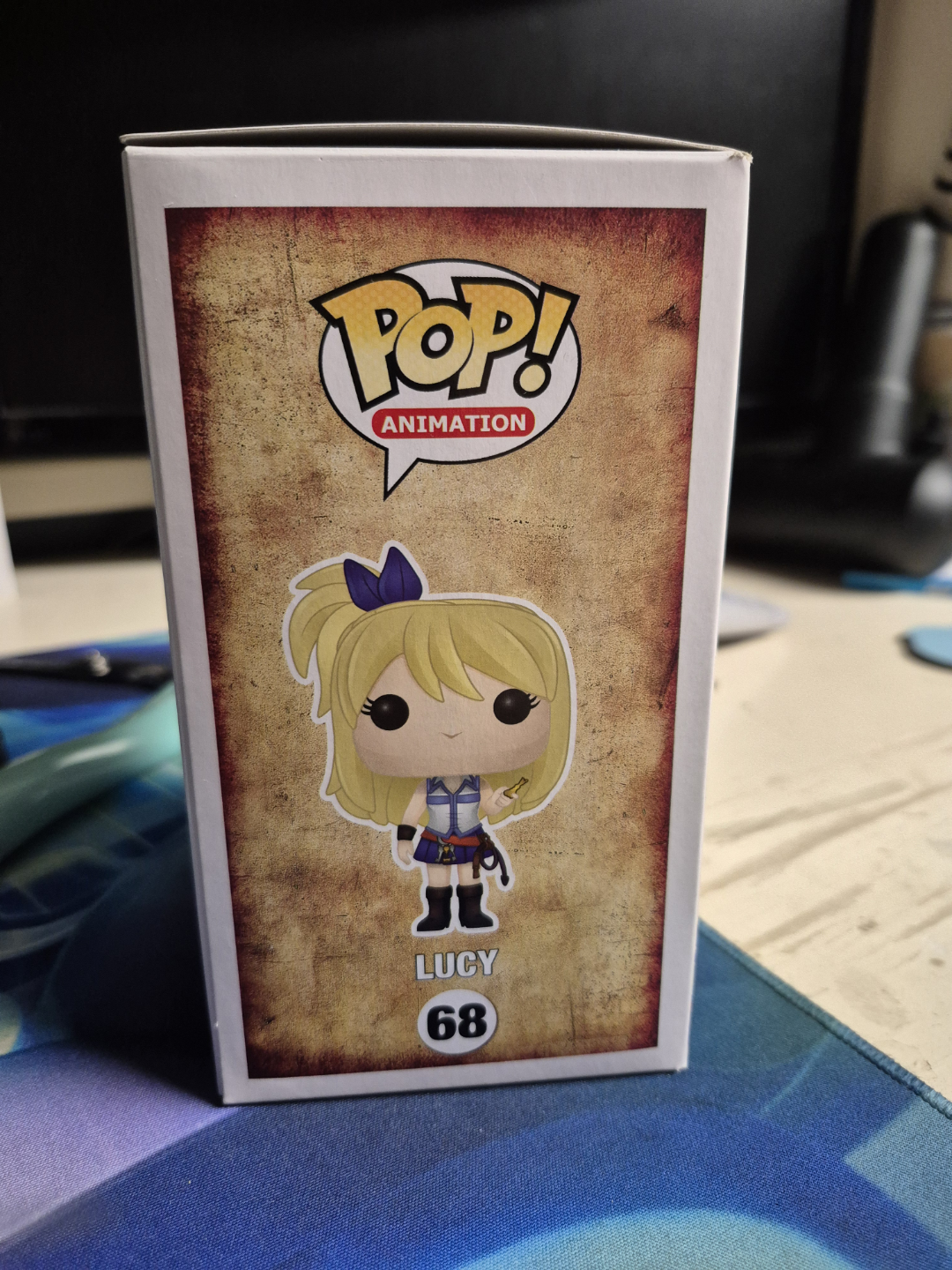 Fairy Tail Lucy Pop! Vinyl Figure #68 - photo 2